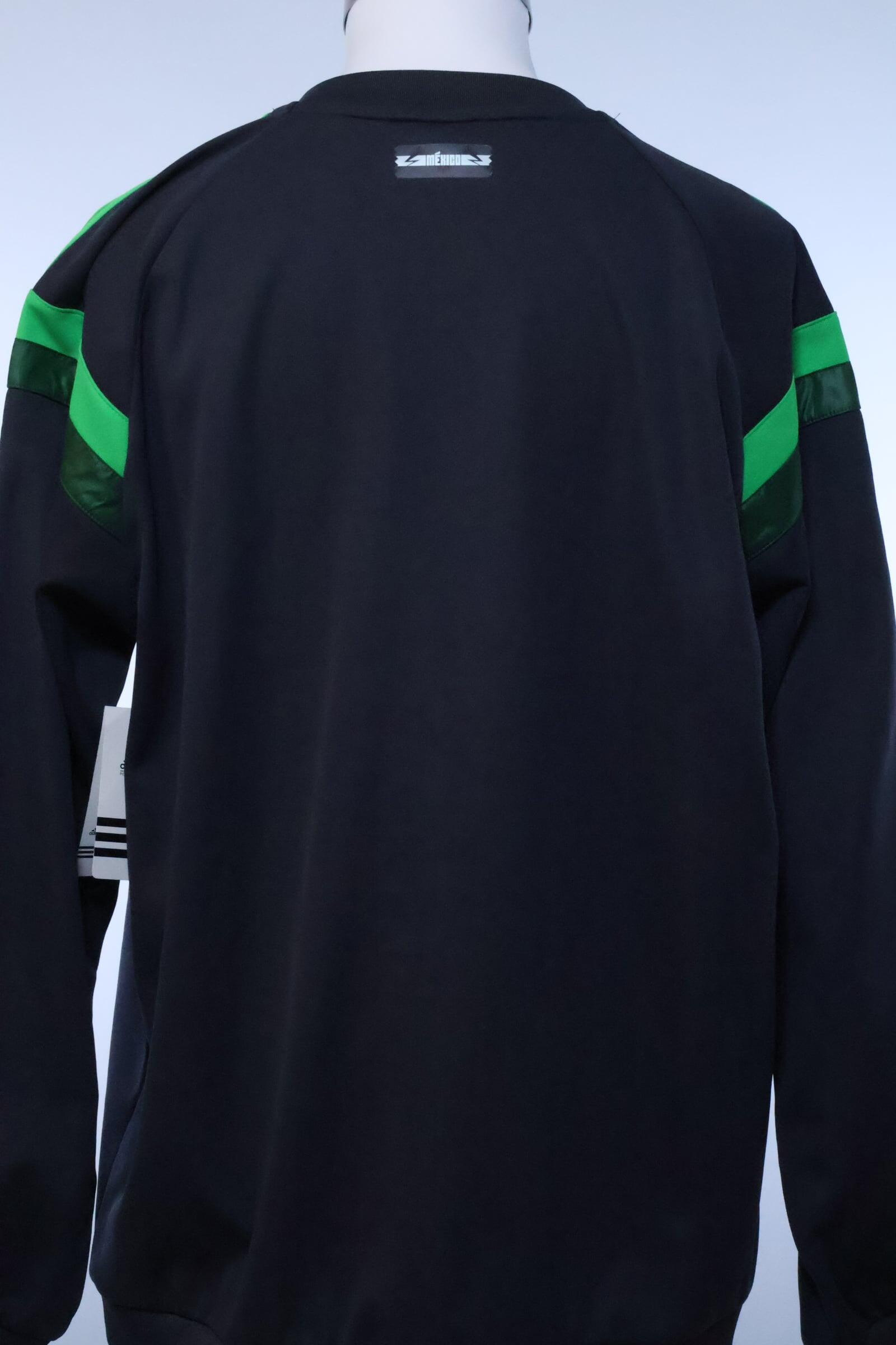 Mexico 2013/14 Sweatshirt - XL- BACK