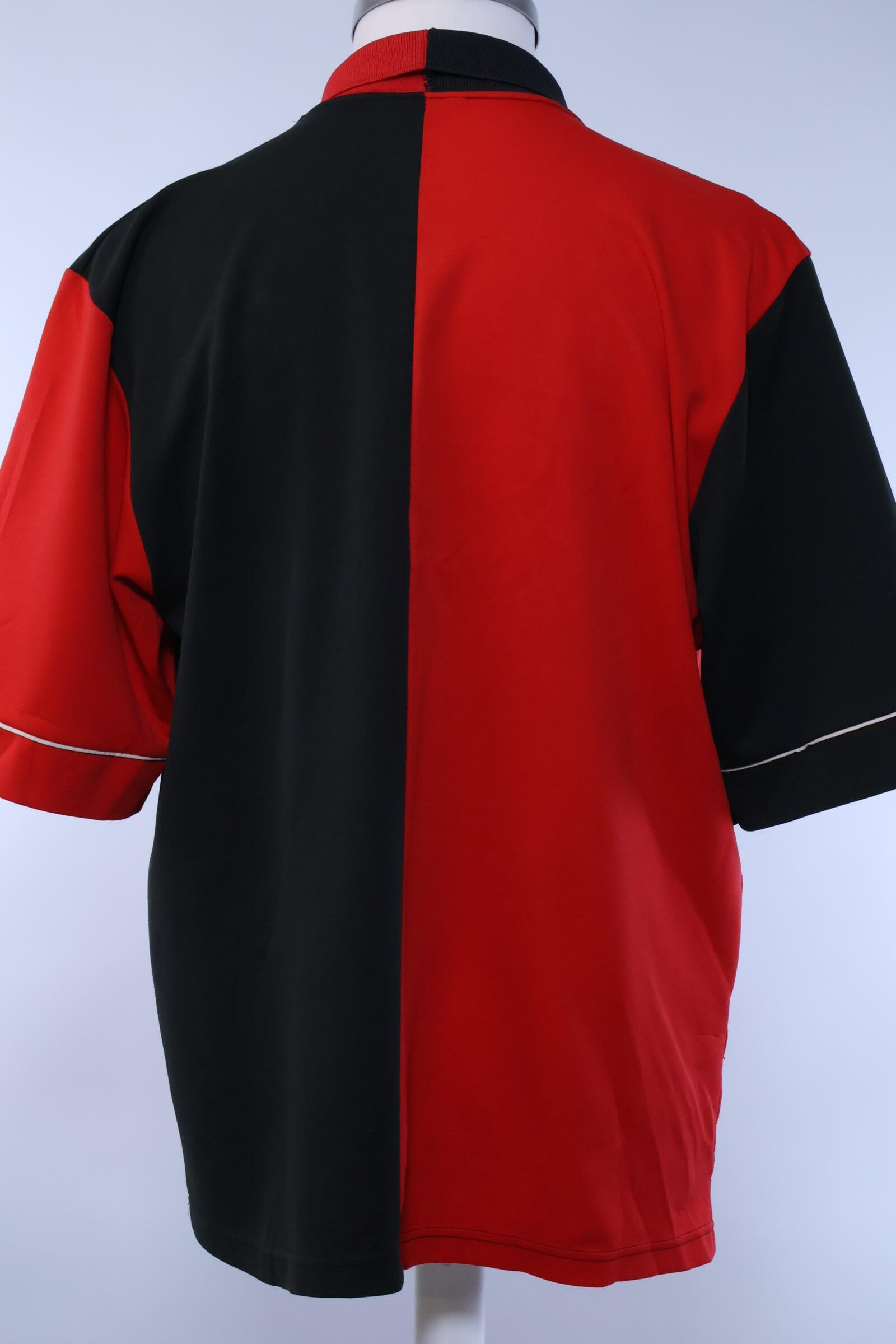 Portsmouth F.C 1993/95 Away Shirt - L- BACK