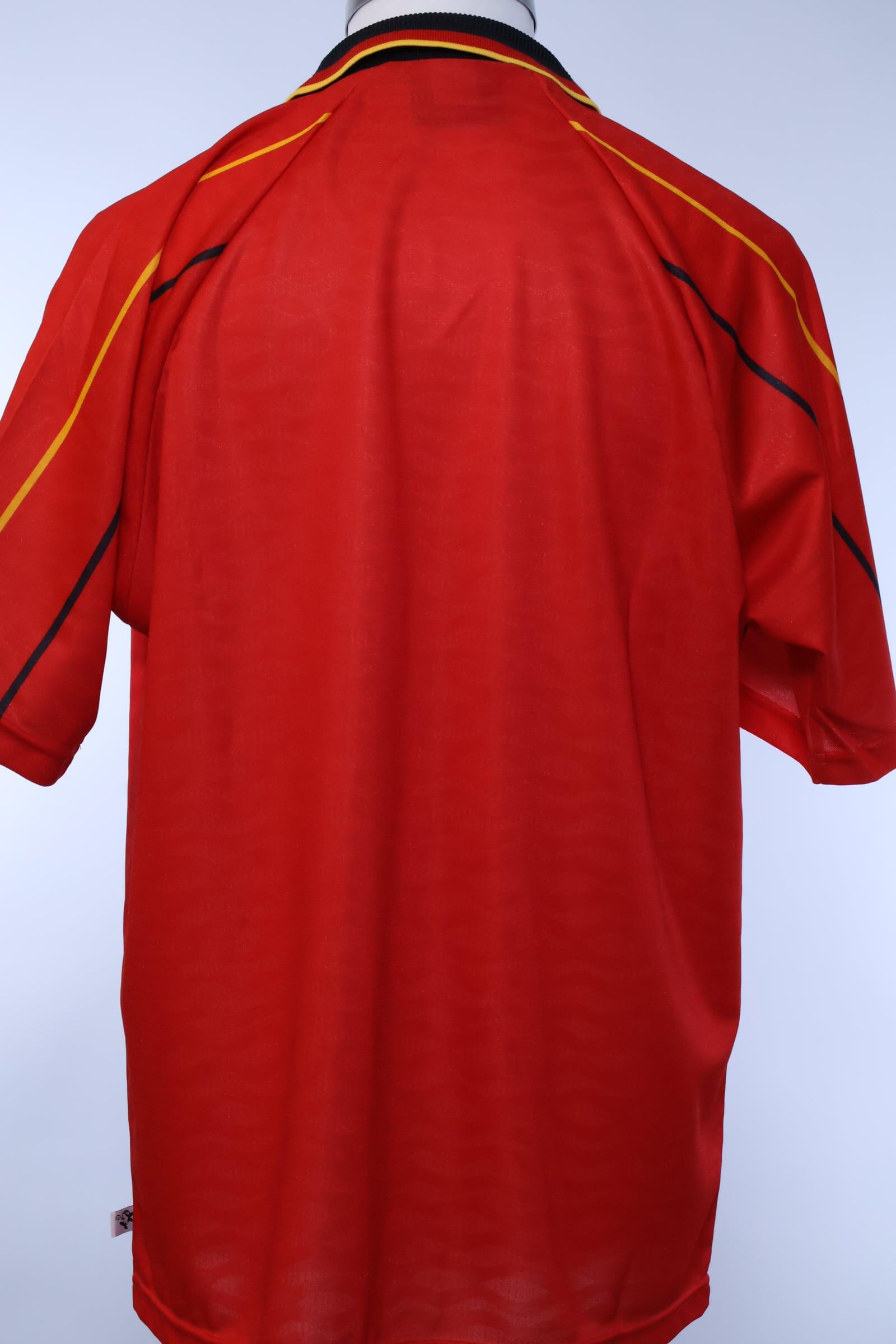 Nagoya Grumpus Eight 1996/98 Home Shirt - L- BACK
