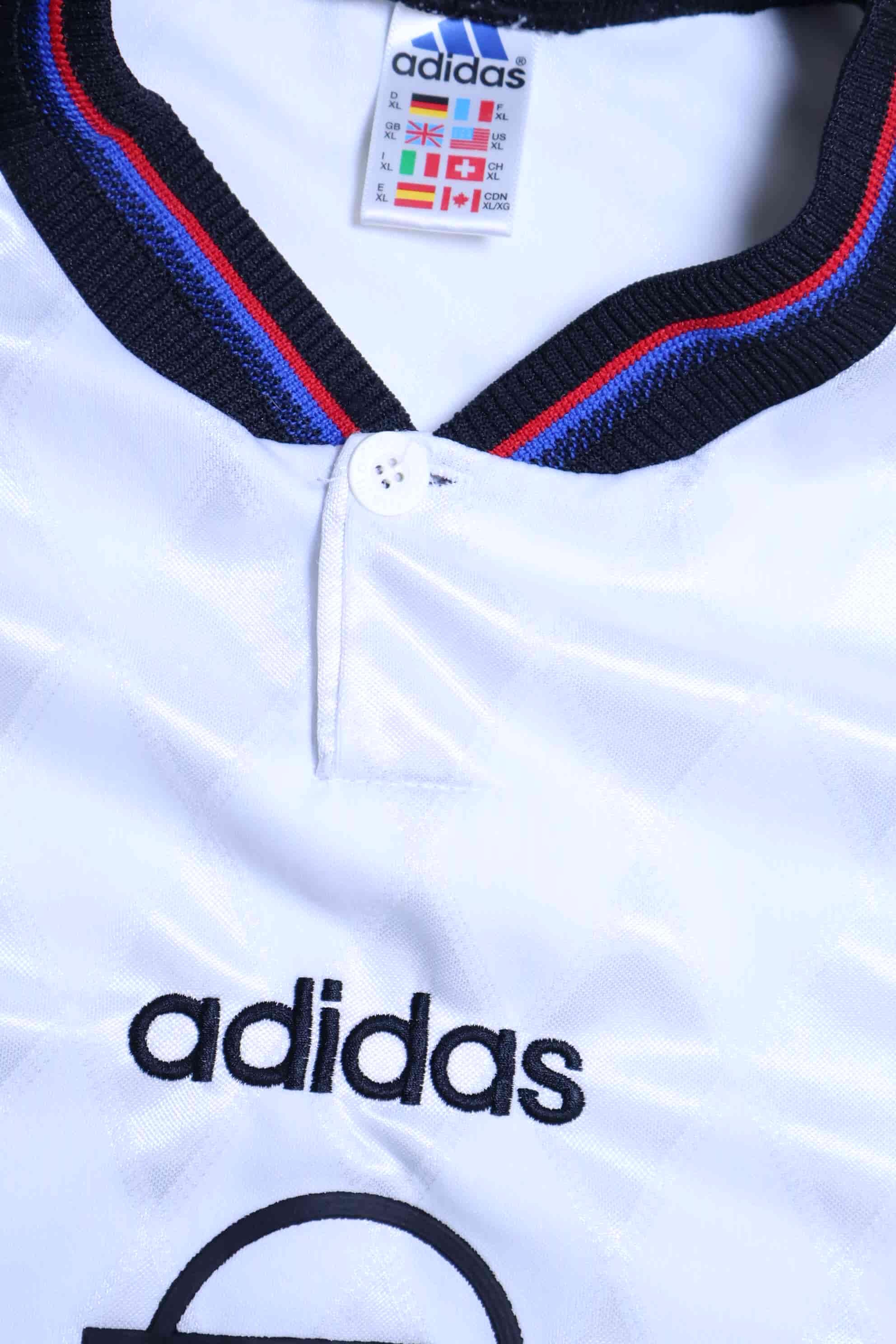 Bayern Munich 1996/98 Away Shirt - XL Authenic Original Football Shirt