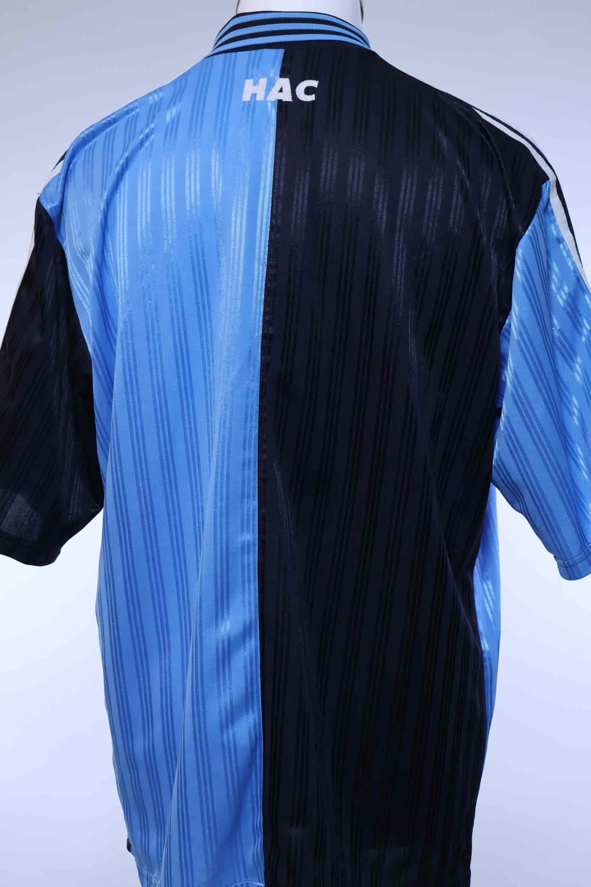 Le Havre 1996/97 Home Shirt - L- BACK