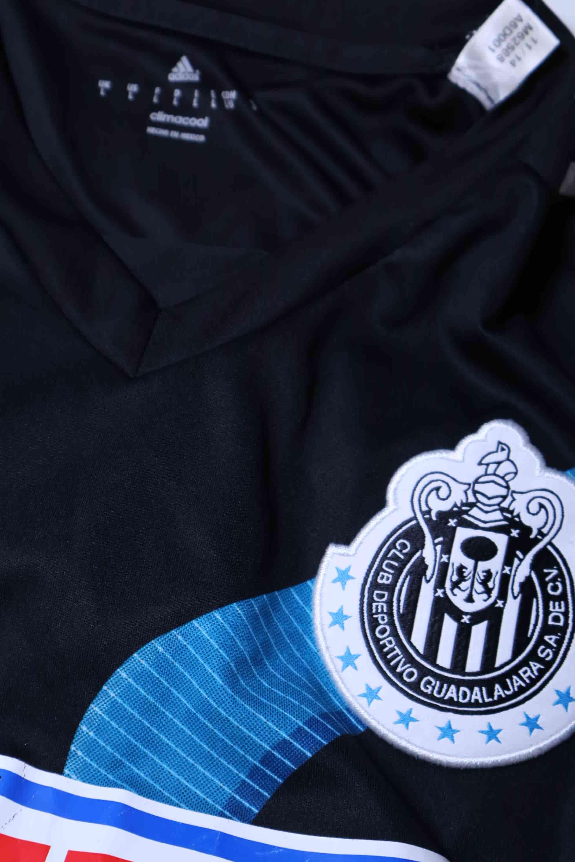 Chivas De Guadalajara 2014/15 Away Shirt - L- TAGS