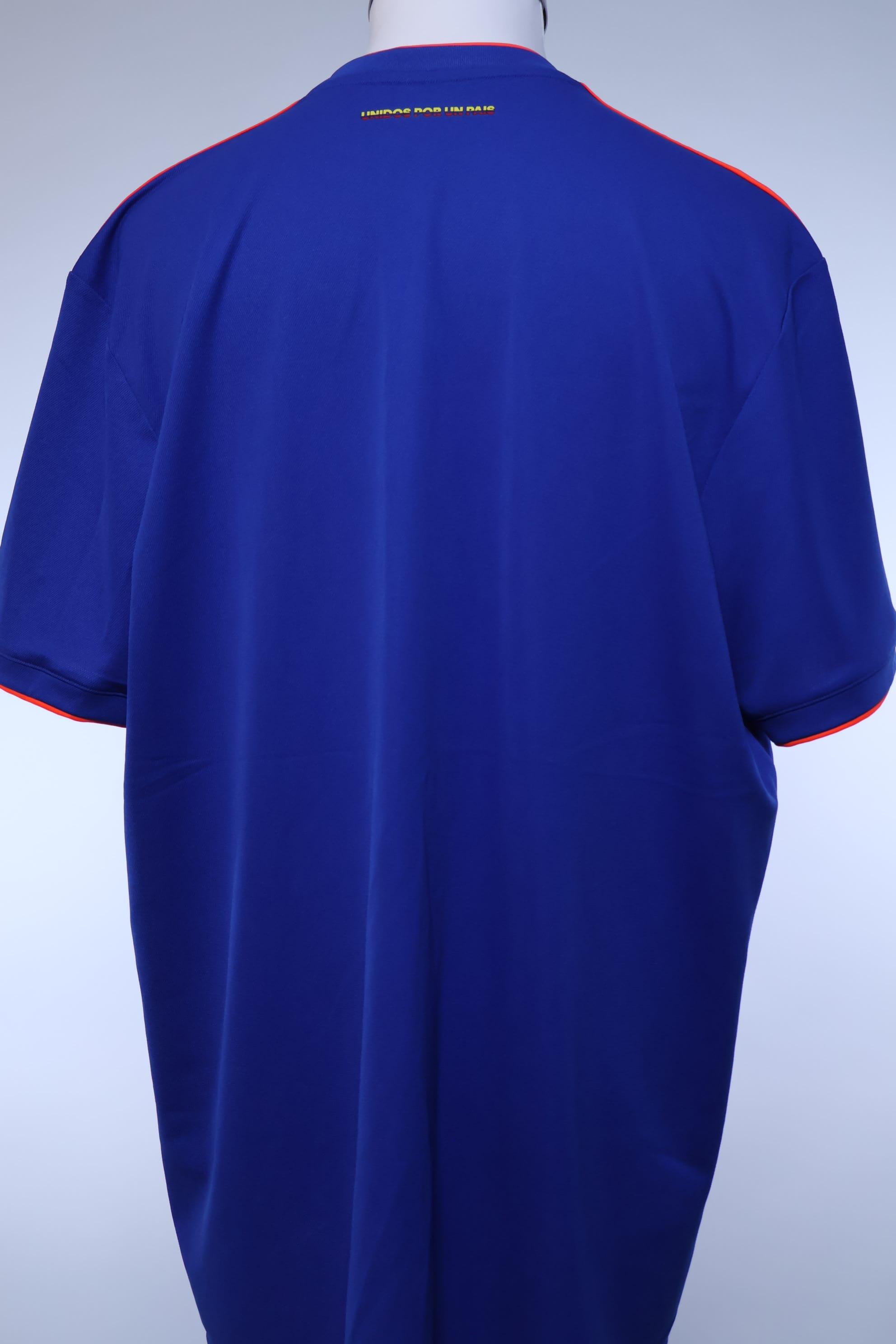 Colombia 2018/19 Away Shirt - XXL- BACK