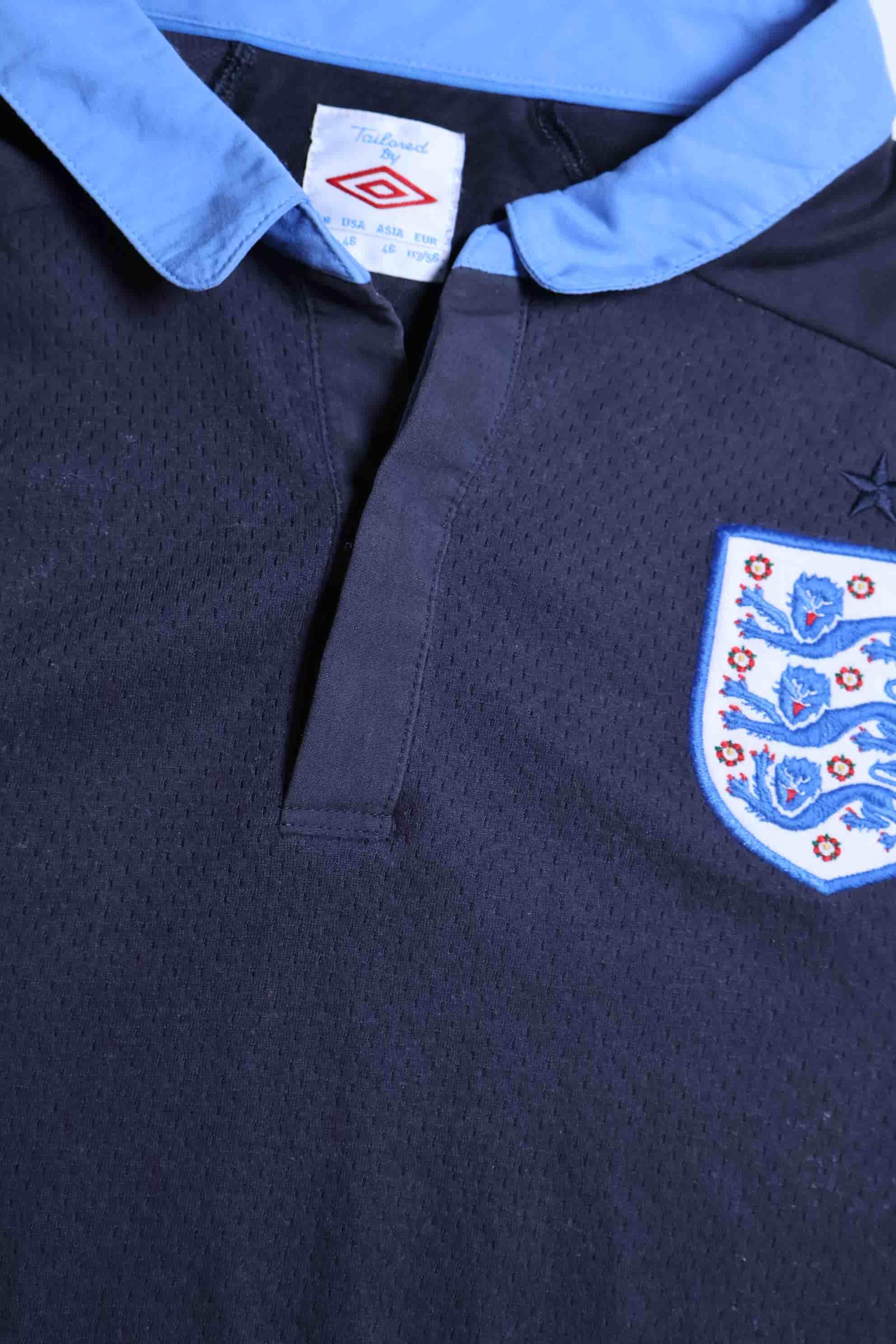 England 2011/12 Away Shirt - XL- TAGS
