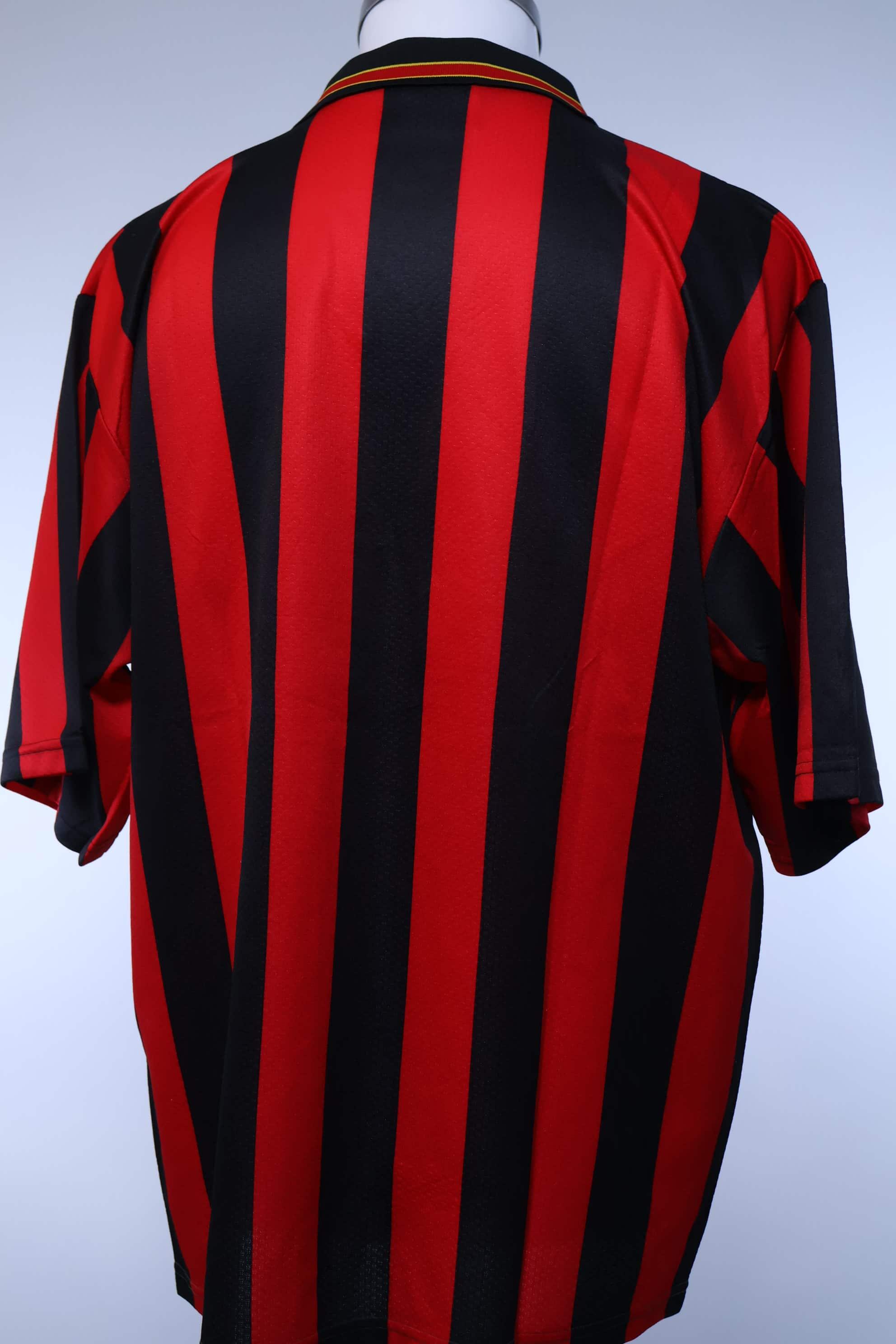 Watford F.C 1996/97 Away Shirt - XL- BACK