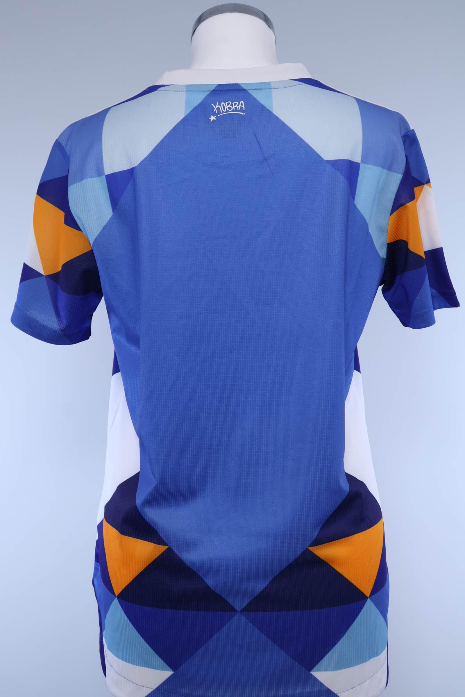 Juventus 2021/22 Fourth Shirt - M (Womens) Authenic Original Football Shirt