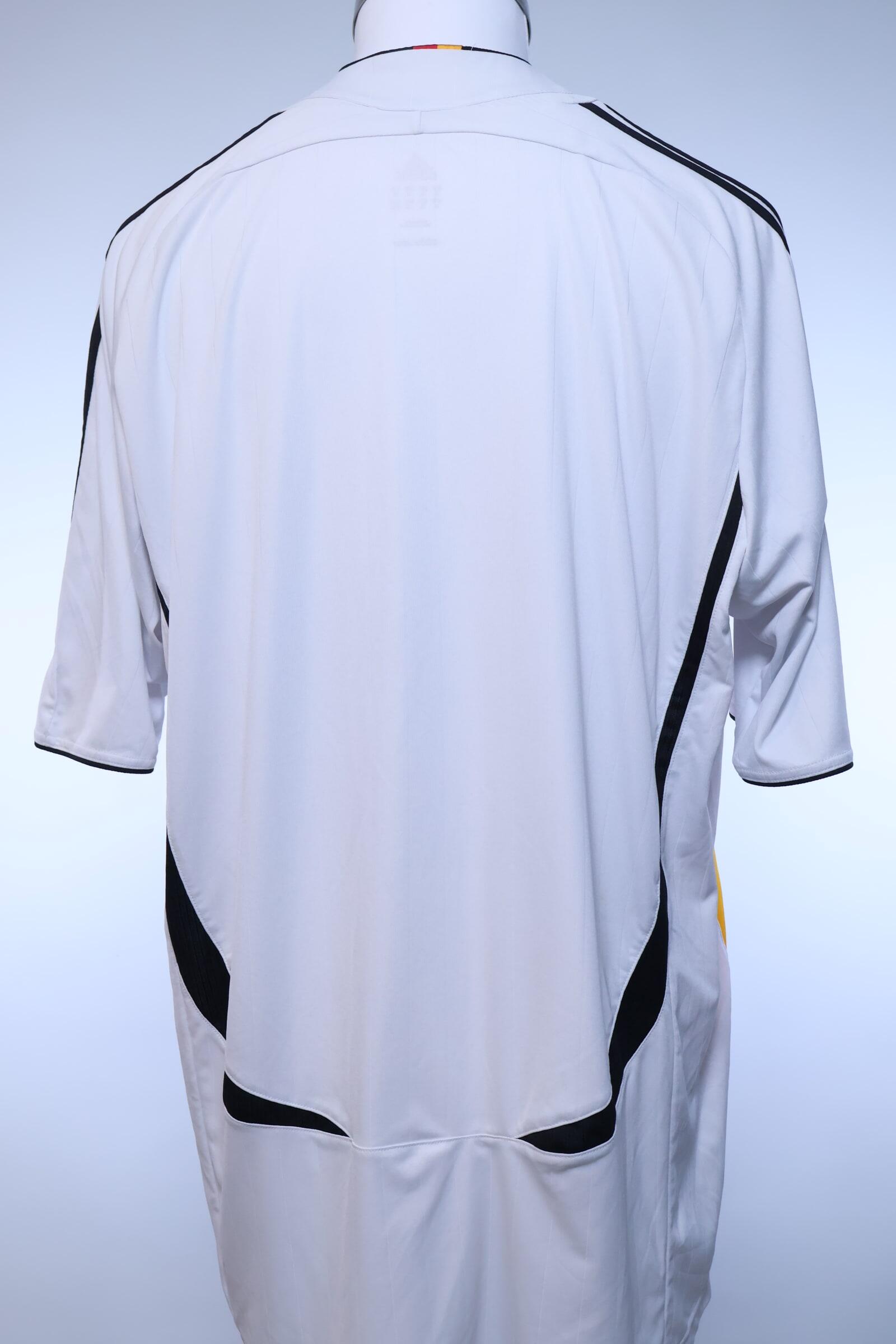 Germany 2005/06 Home Shirt - XL- BACK