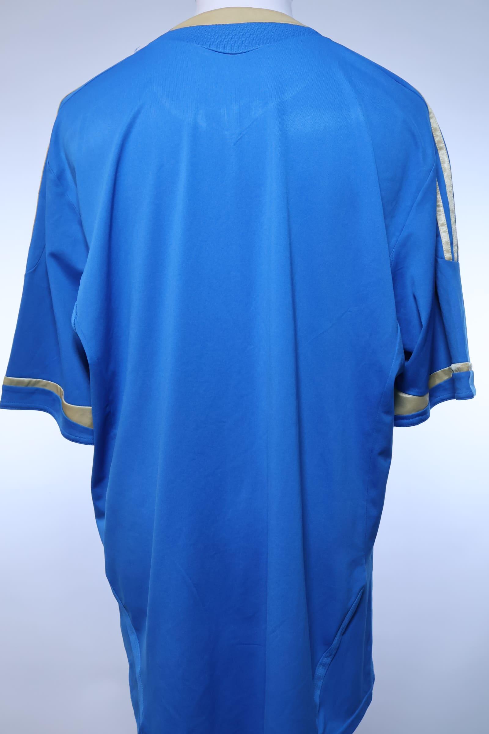 Marseille 2011/12 Away Shirt - XXL- BACK