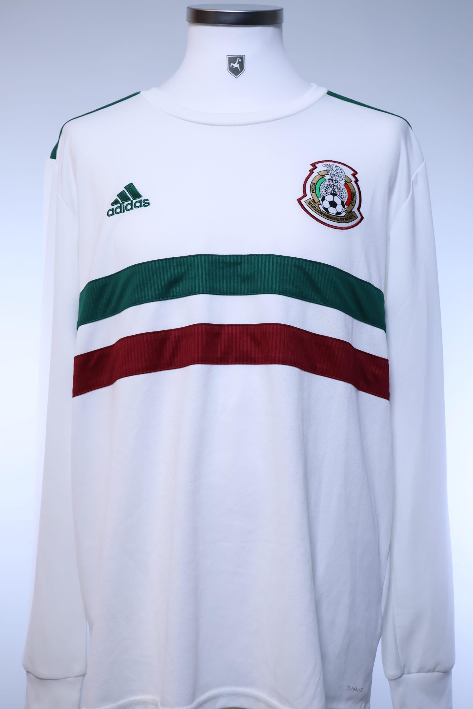 Mexico 2018/ Away Shirt - XL- FRONT