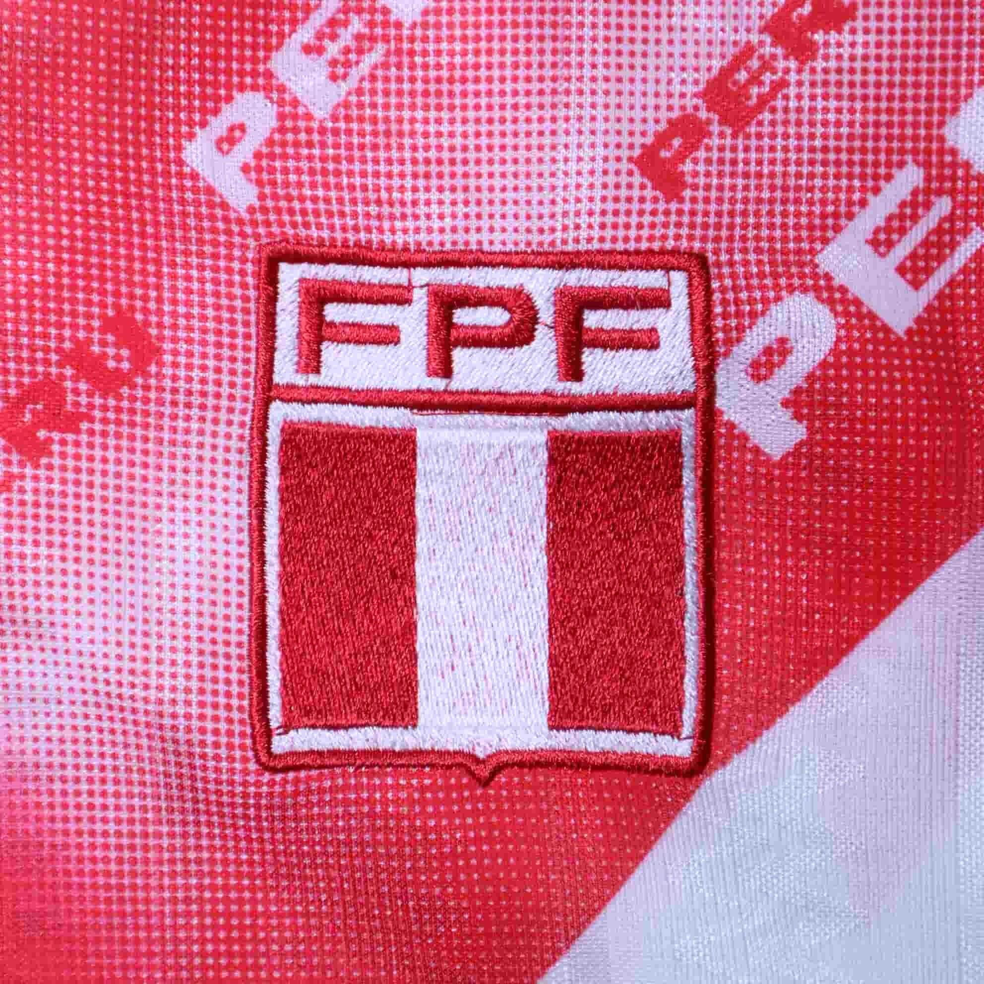 Peru national football team shirts