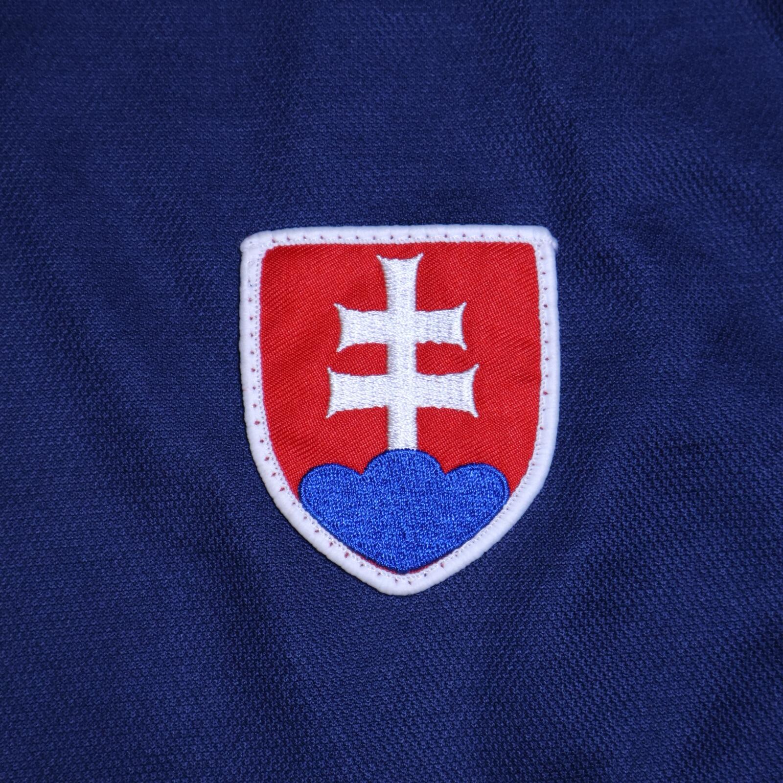 Slovakia national football team shirts