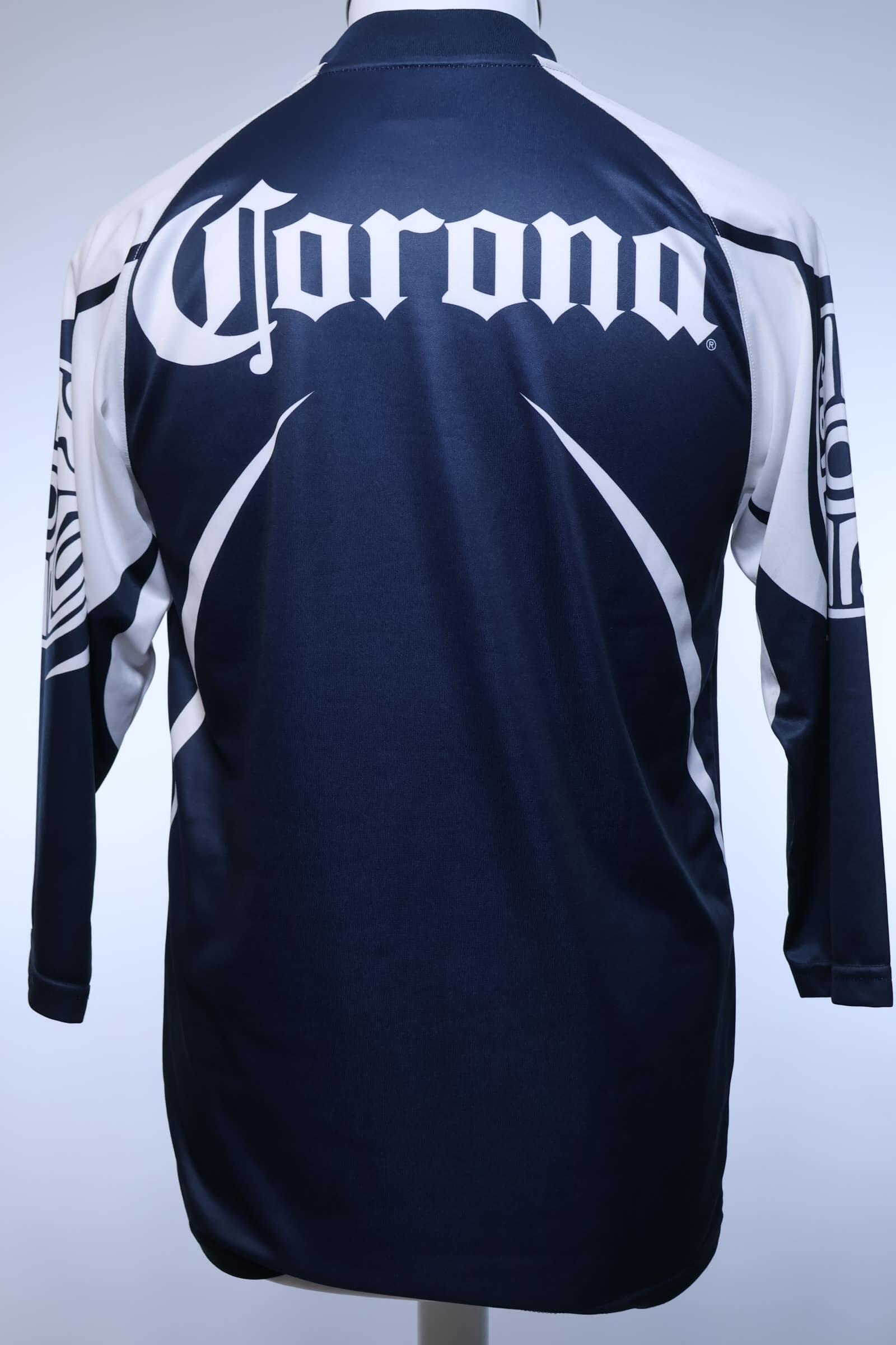 Club América 2008/09 Goalkeeper Shirt - S- BACK