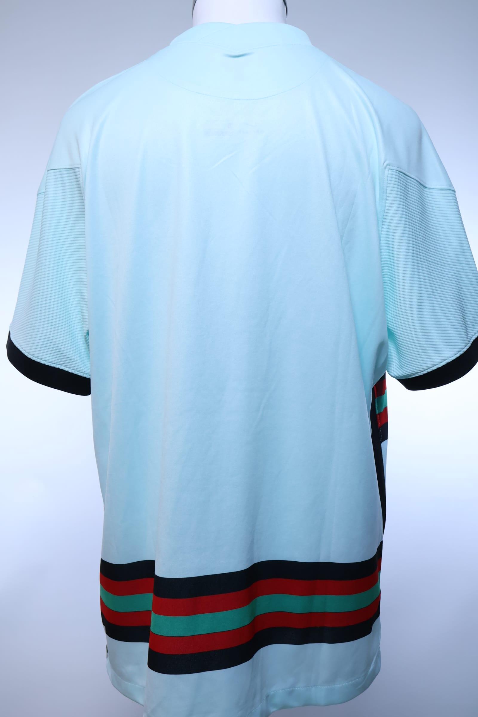 Portugal 2020/21 Away Shirt - XL- BACK