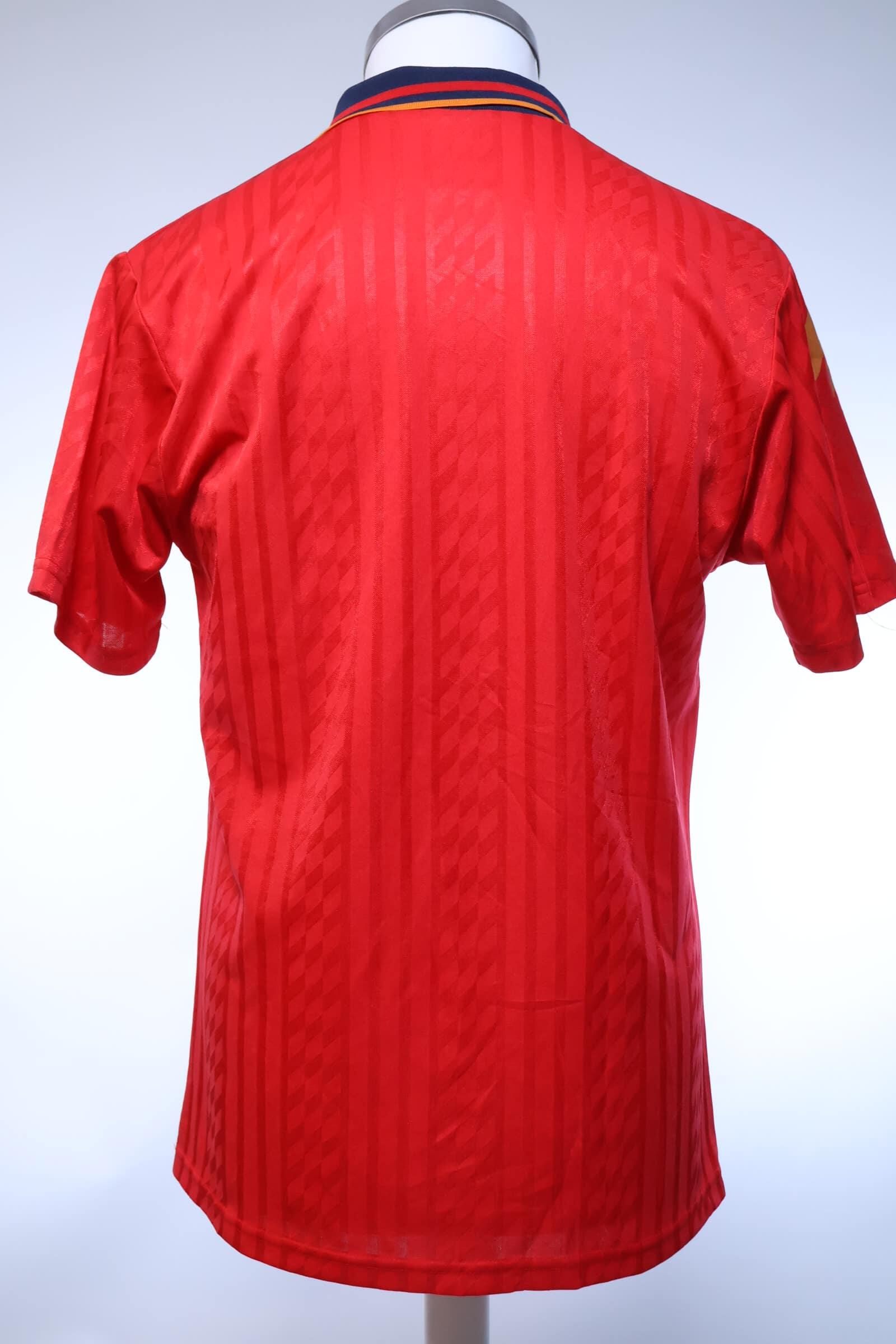 Spain 1994/ Home Shirt - M- BACK