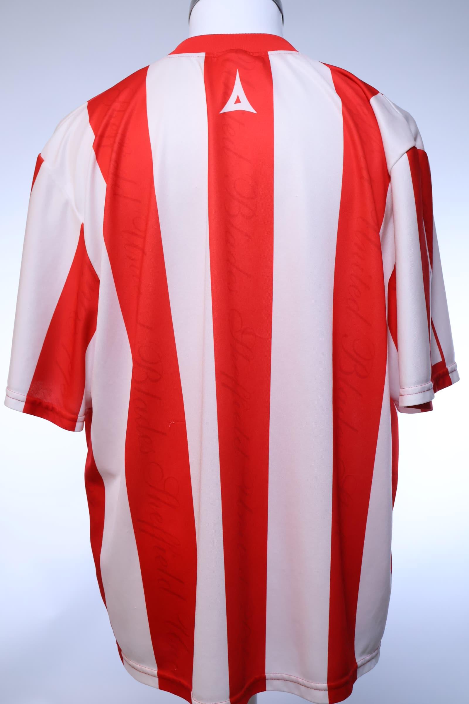 Sheffield United F.C 1996/97 Home Shirt - XL- BACK