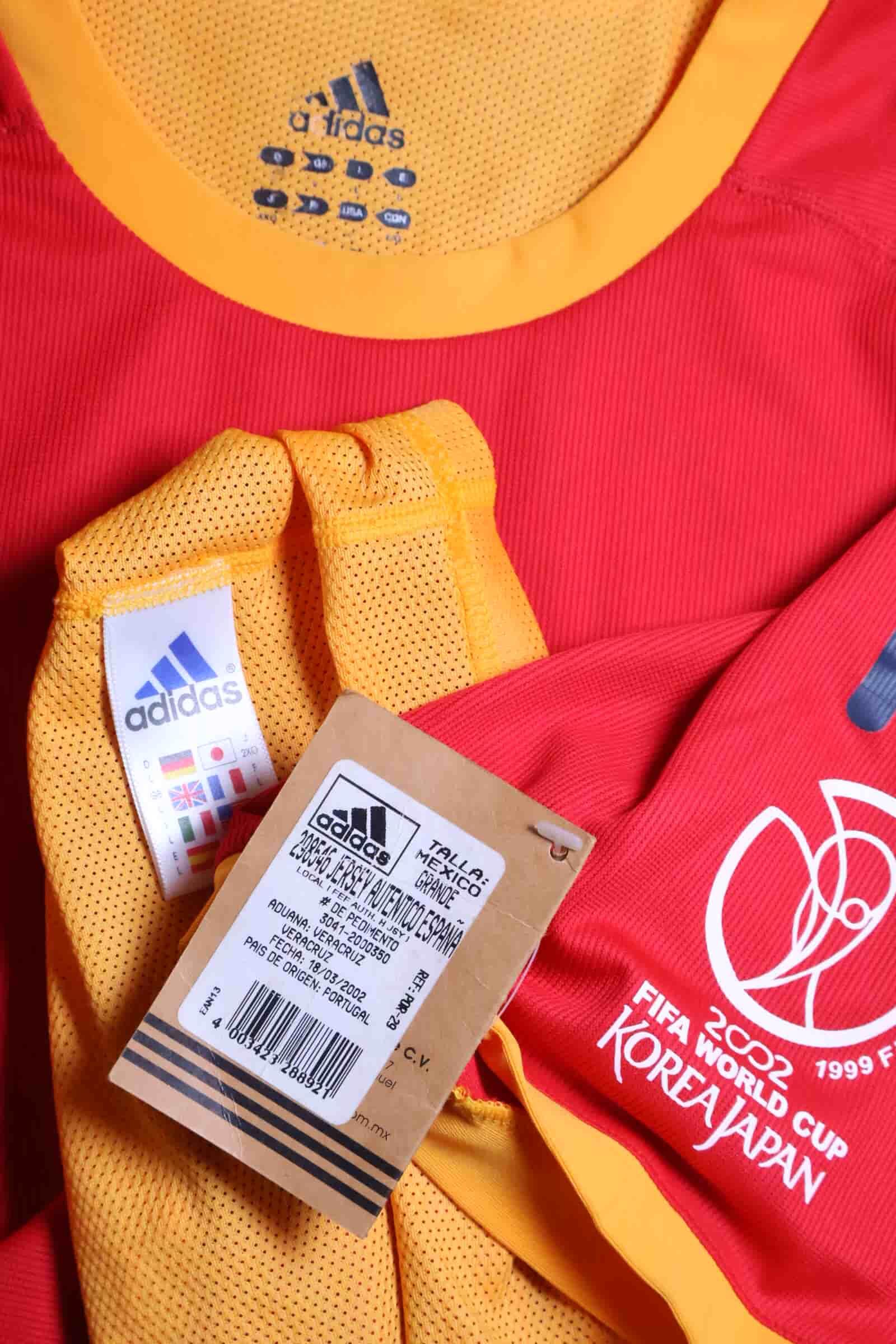 Spain Luis Enrique #21 2022/23 Home Shirt - L