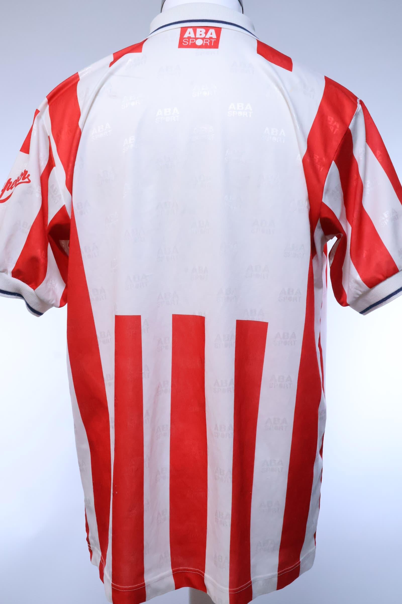 Chivas De Guadalajara 1995/96 Home Shirt - XL- BACK
