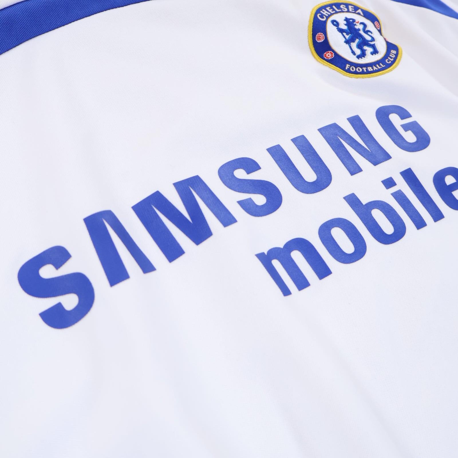Chelsea 2006/07 Training Sweatshirt - L