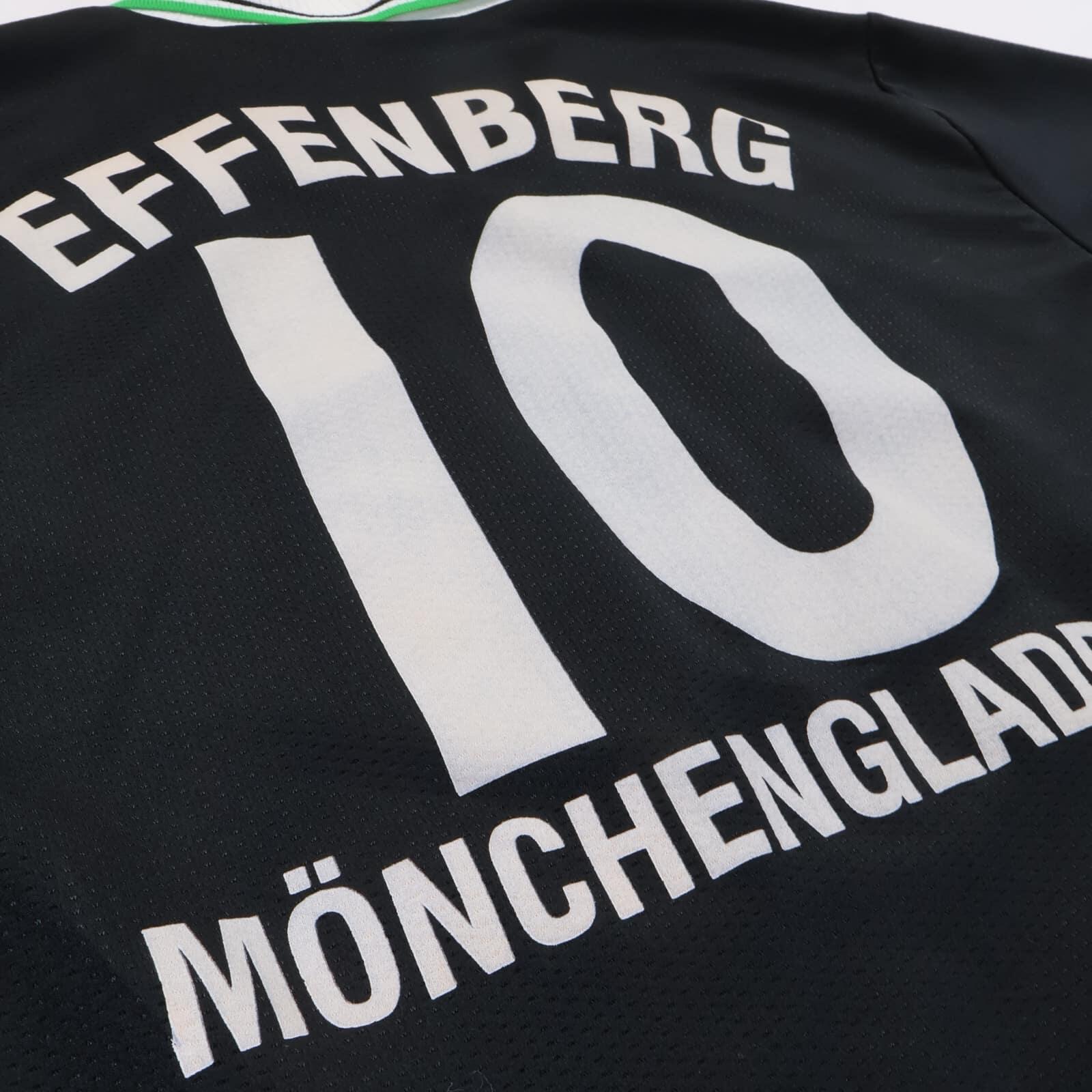 Borussia Monchengladbach Effenberg #10 1996/97 Away Shirt - M- TAGS