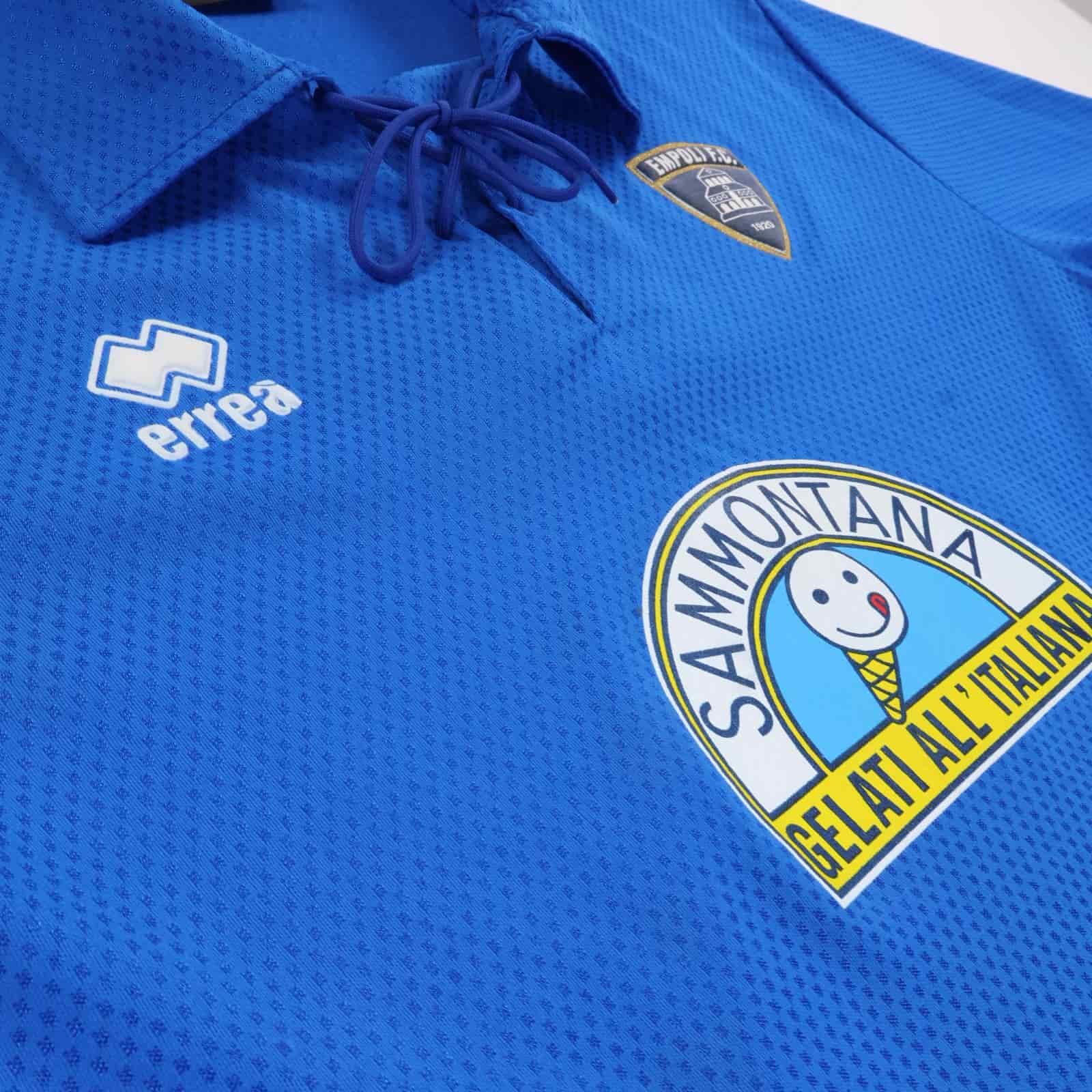 Empoli 2002/03 Home Shirt - XL