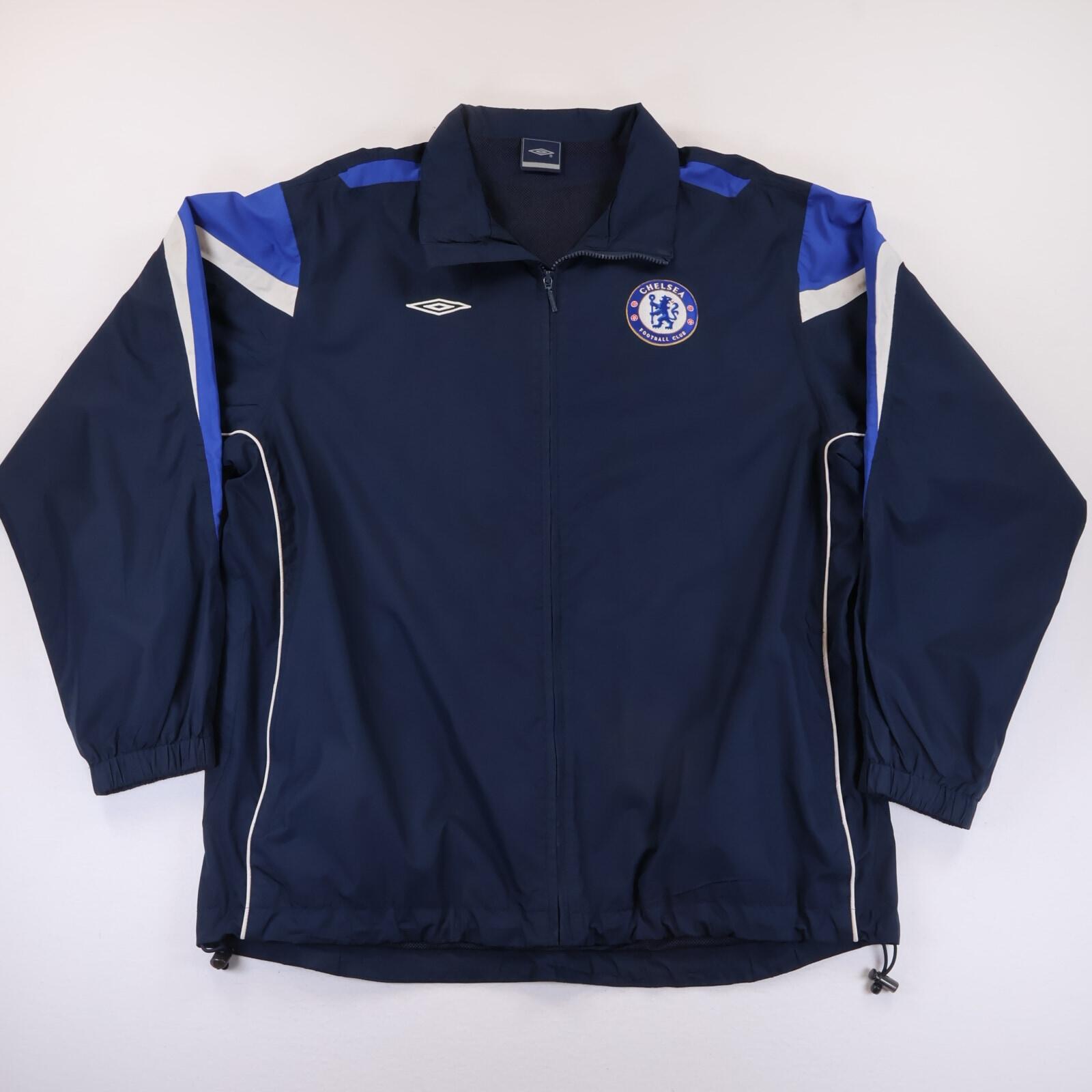 Chelsea 1999/00 Coat - XL- FRONT