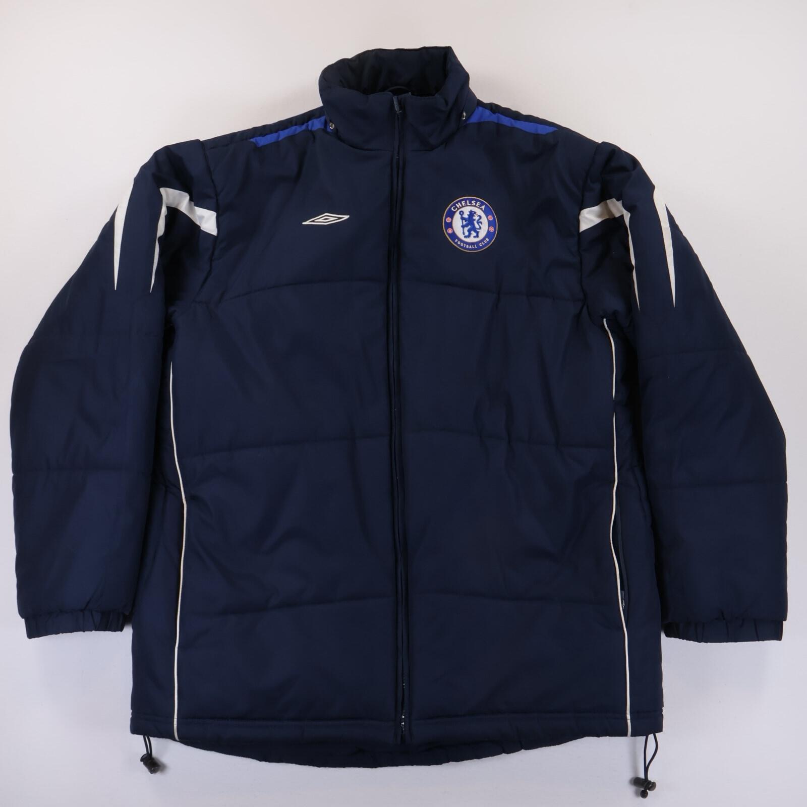 Chelsea 2005/06 Coat - L- FRONT
