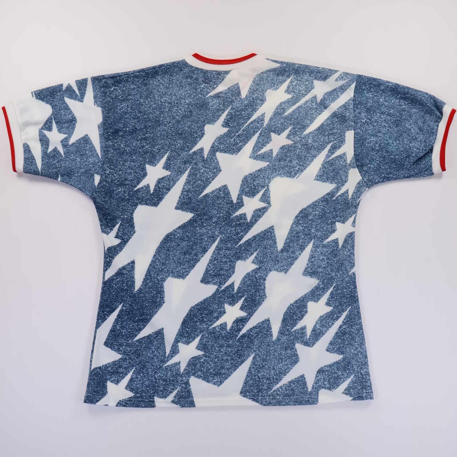 United States Of America 1994/ World Cup Away Shirt - XL- BACK