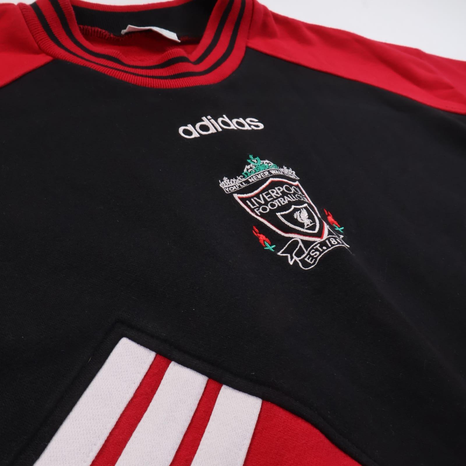 Liverpool F.C 1993/95 Sweatshirt - L
