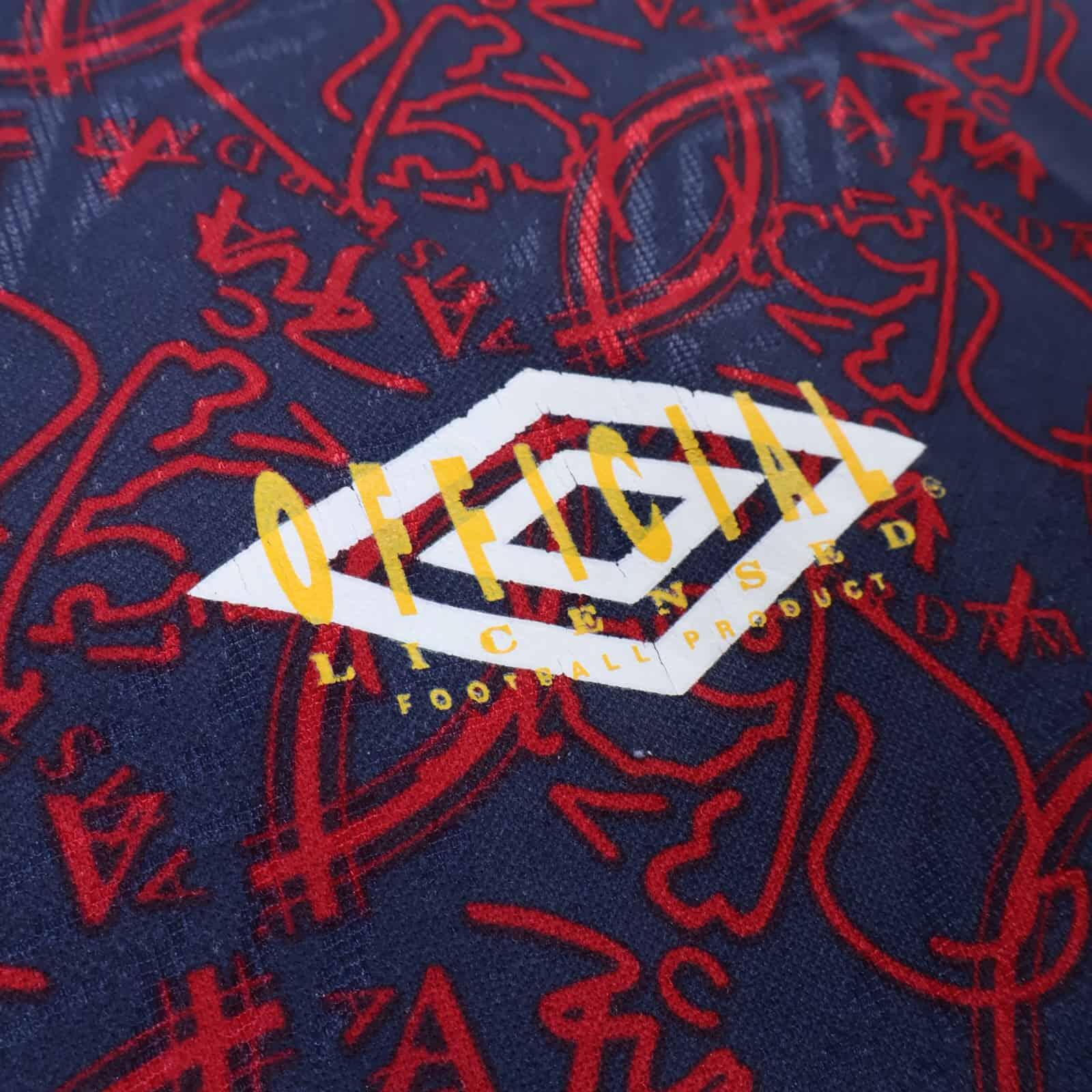 Ajax 1994/95 Away Shirt - L