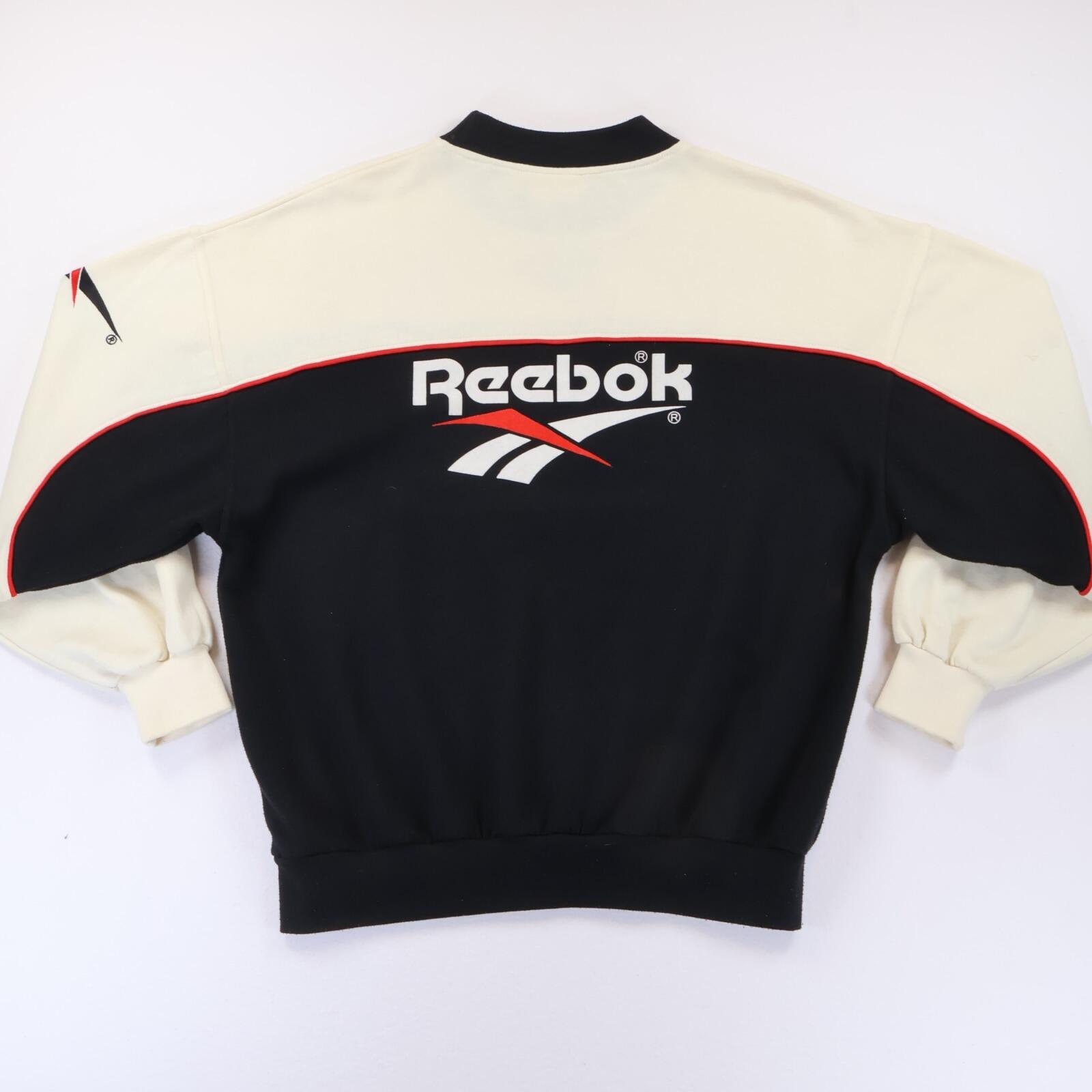Liverpool F.C 1996/98 Sweatshirt - L- BACK