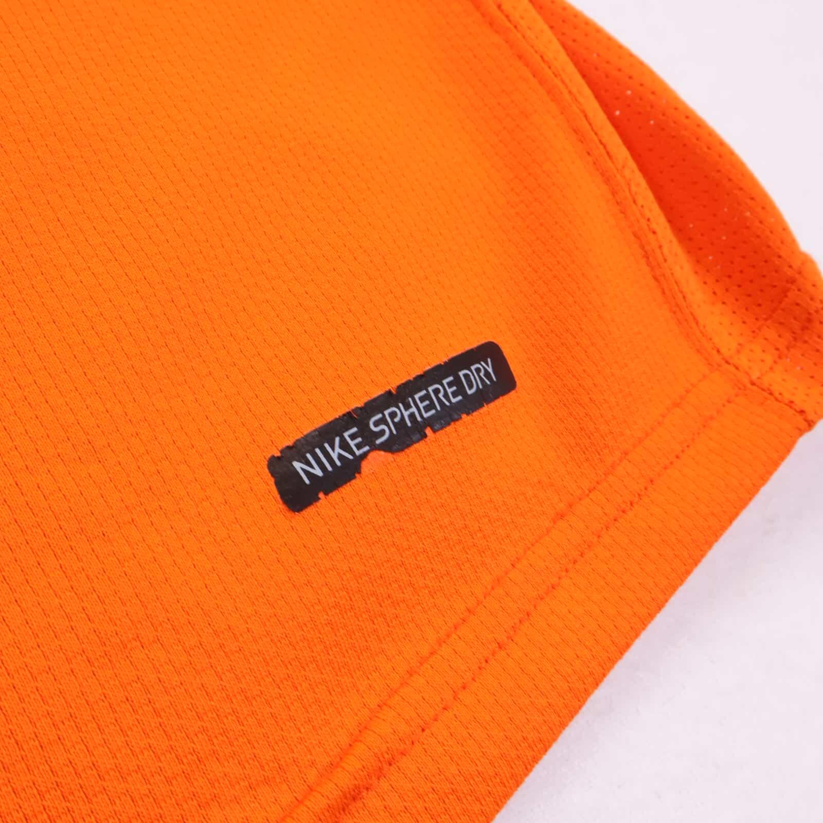 Netherlands 2006/08 Home Shirt - XL