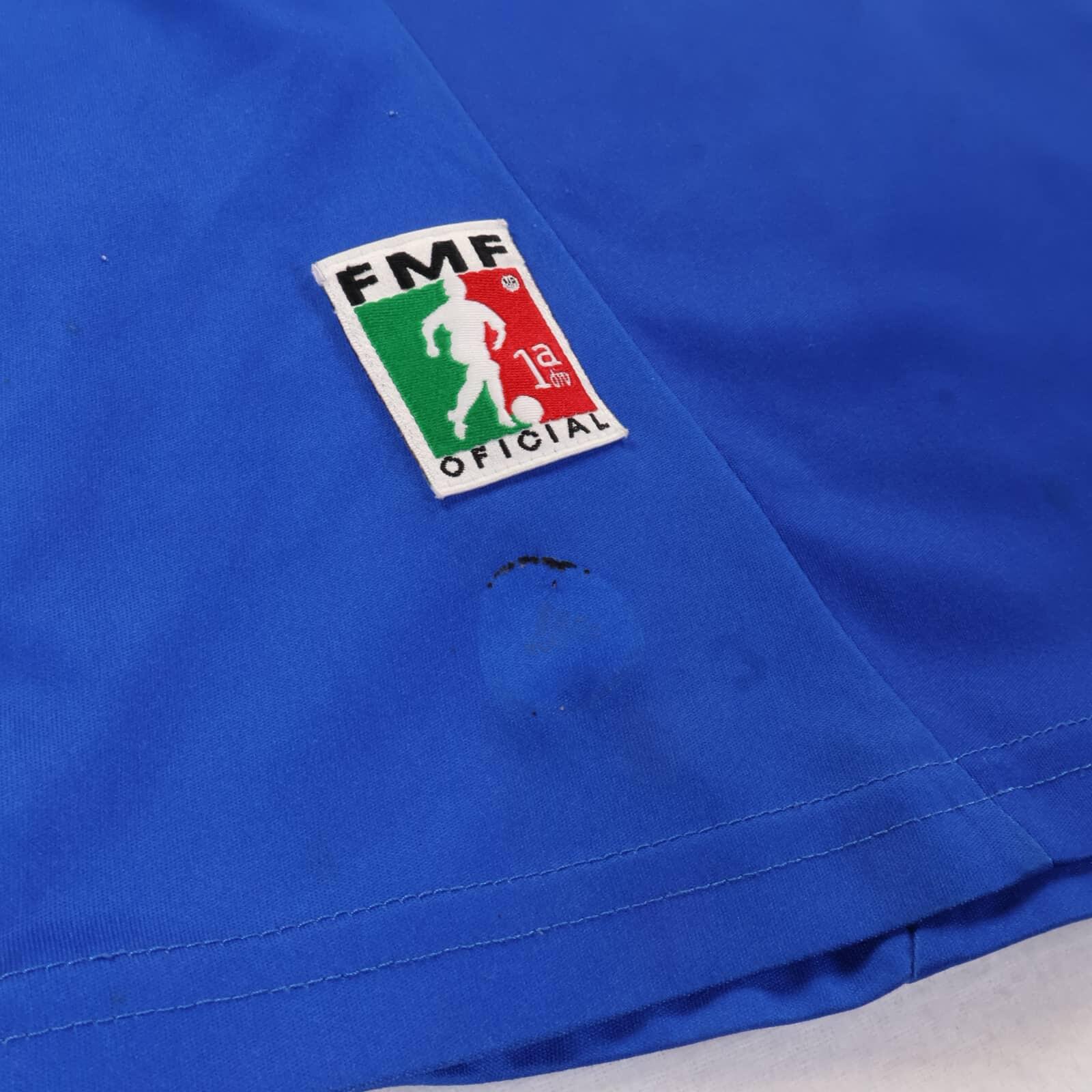 Tigers Uanl Damian #11 2023/24 Away Shirt - S- TAGS