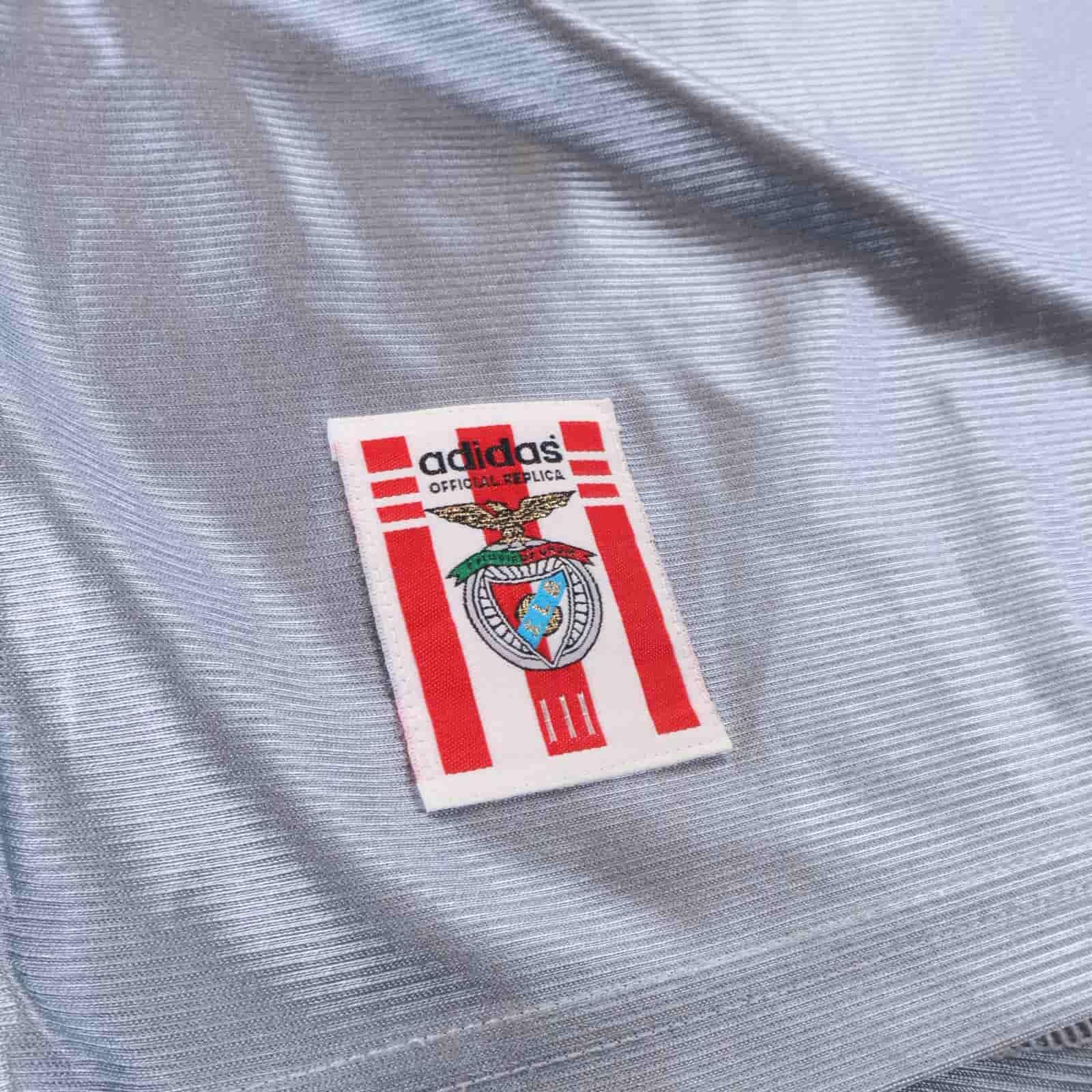 Benfica 1999/00 Away Shirt - L- TAGS
