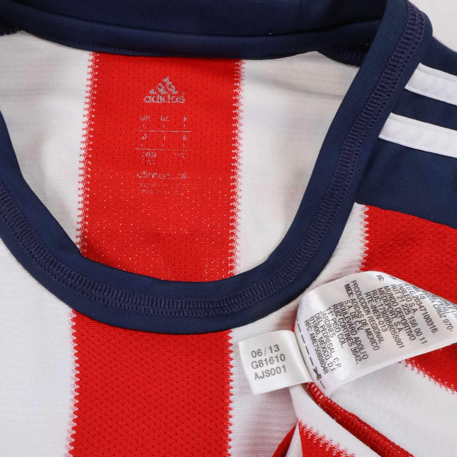 Club Deportivo Guadalajara 2013/ Home Shirt - L