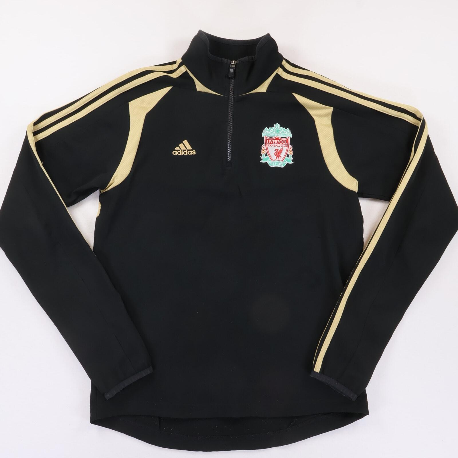 Liverpool F.C 2008/09 Track Jacket - M- FRONT