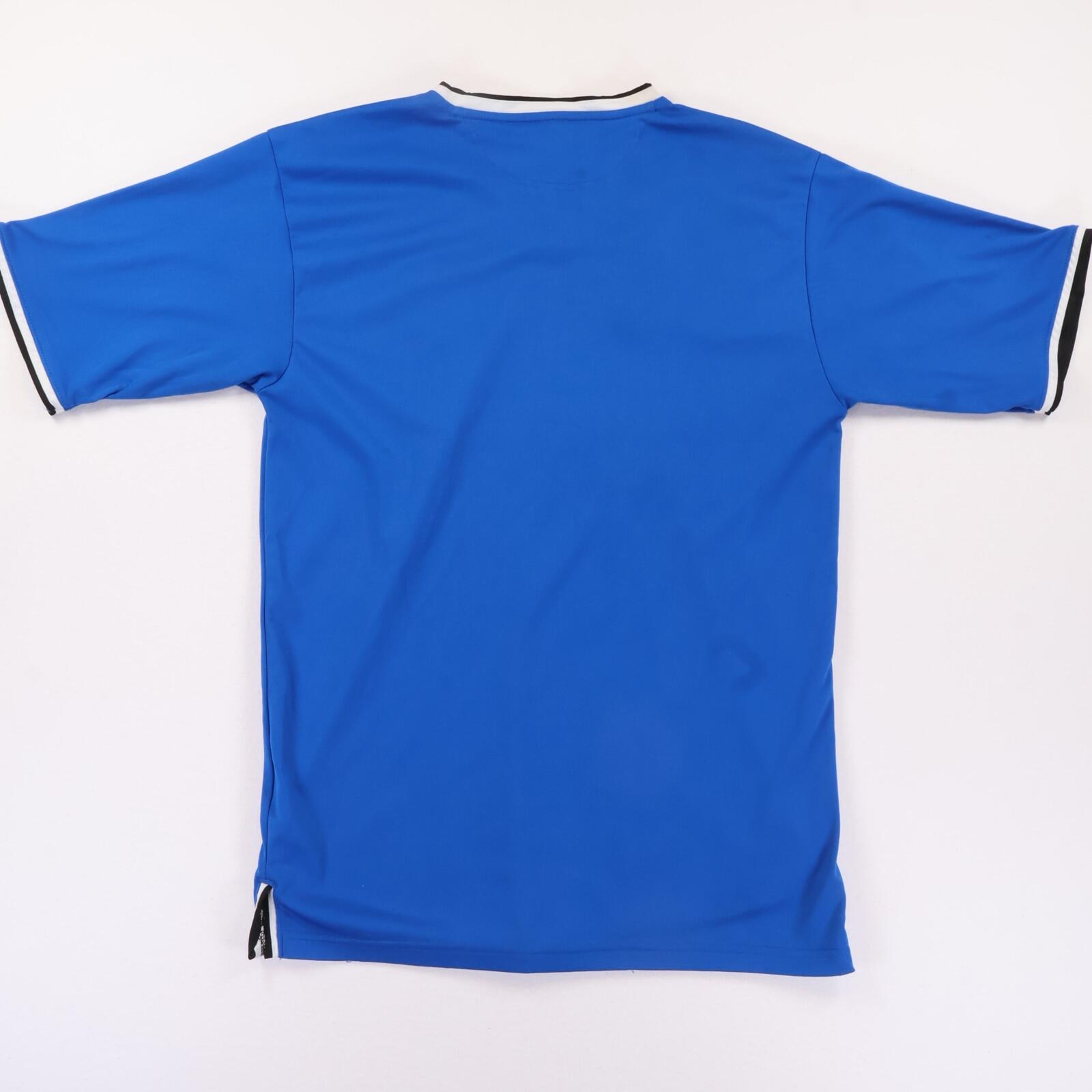 St.Johnstone 2003/04 Home Shirt - M- BACK