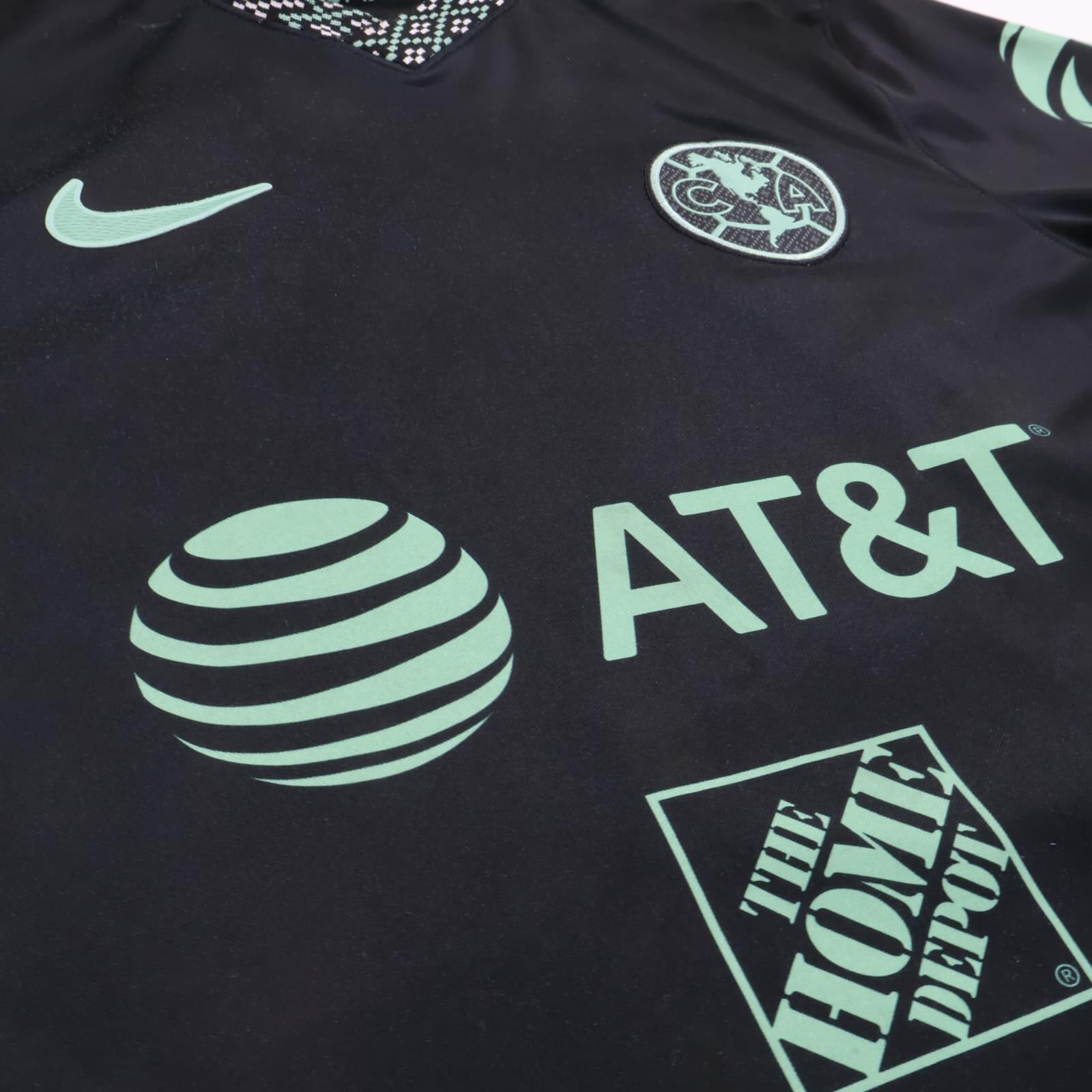 Club América Fidalgo #8 2021/22 Third Shirt - M