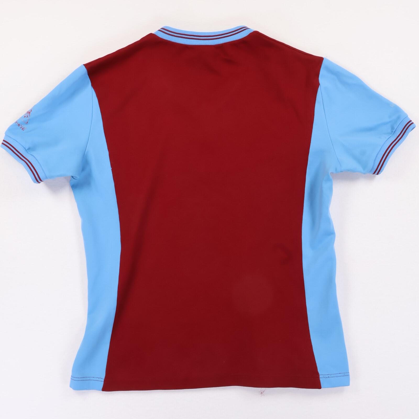 Aston Villa 1981/83 Home Shirt - S- BACK