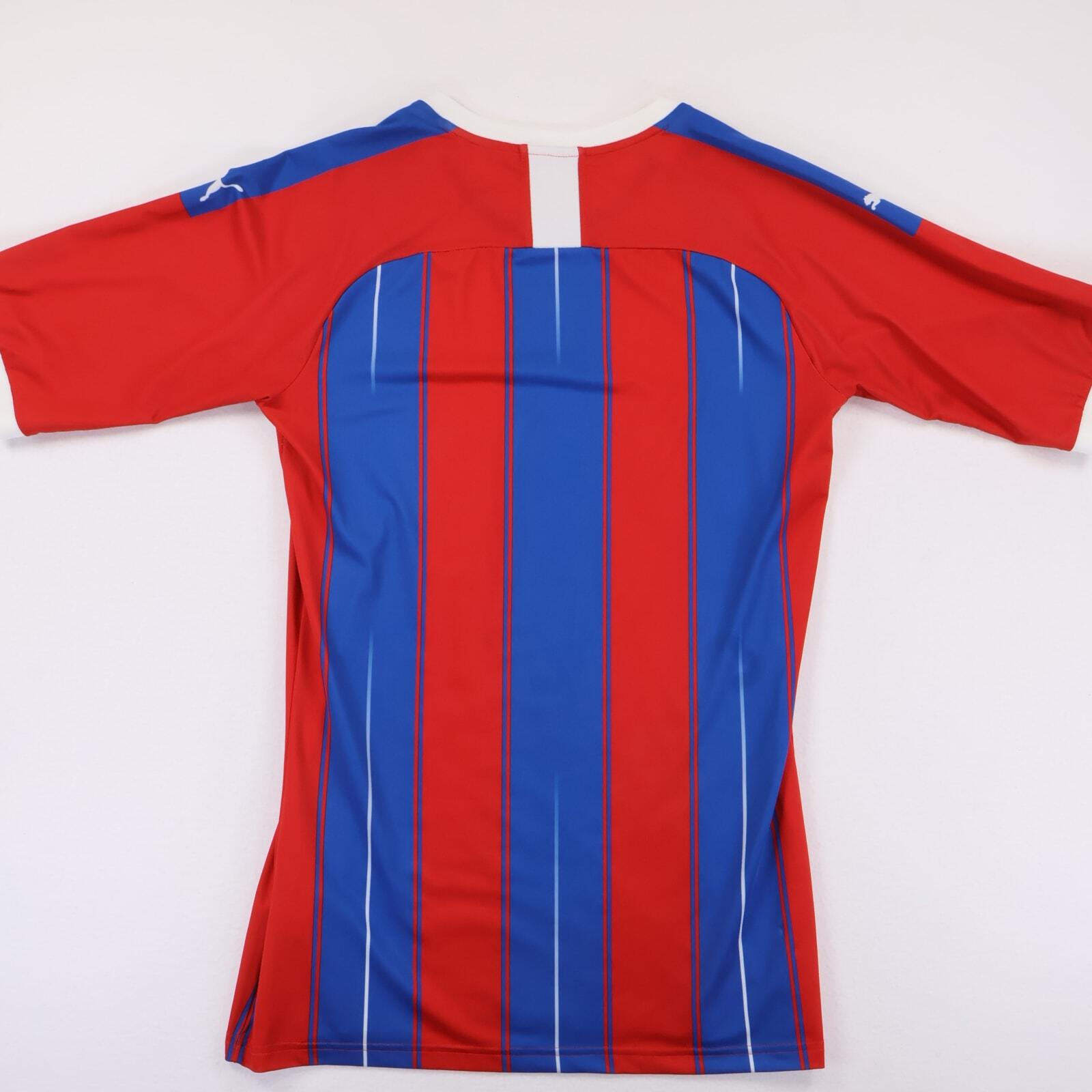 Crystal Palace 2019/20 Home Shirt - L- BACK
