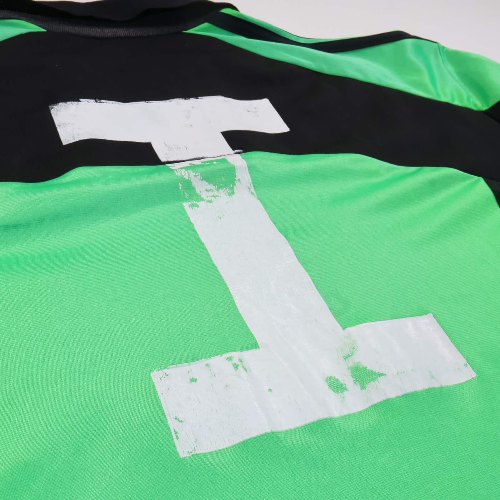 Template Shirt - XL- TAGS
