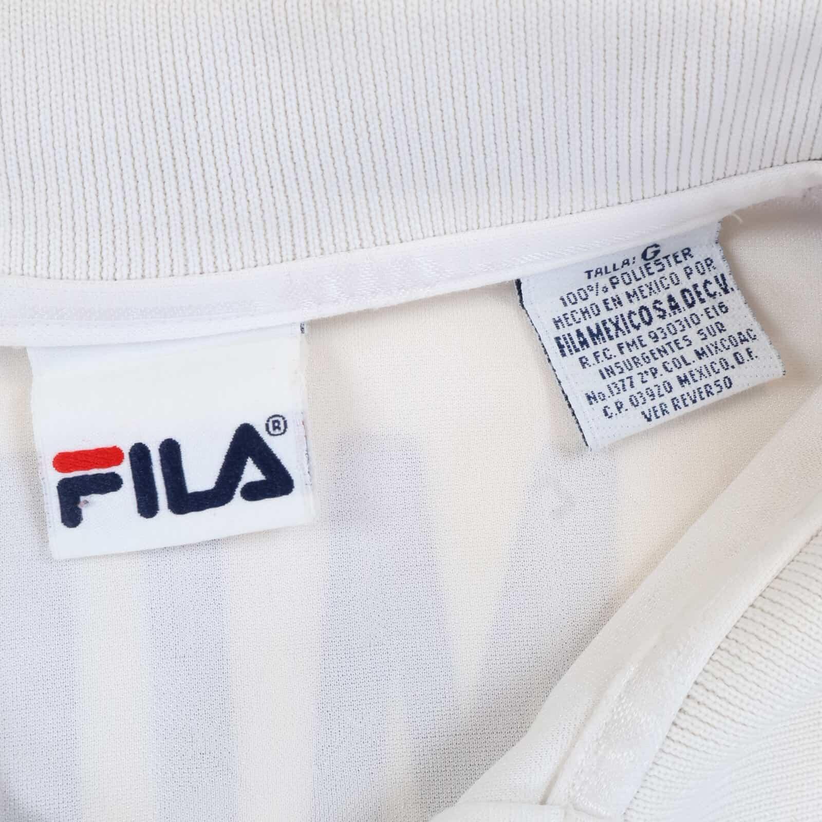 Fiorentina Edmundo #11 1997/98 Away Pro Shirt - XL