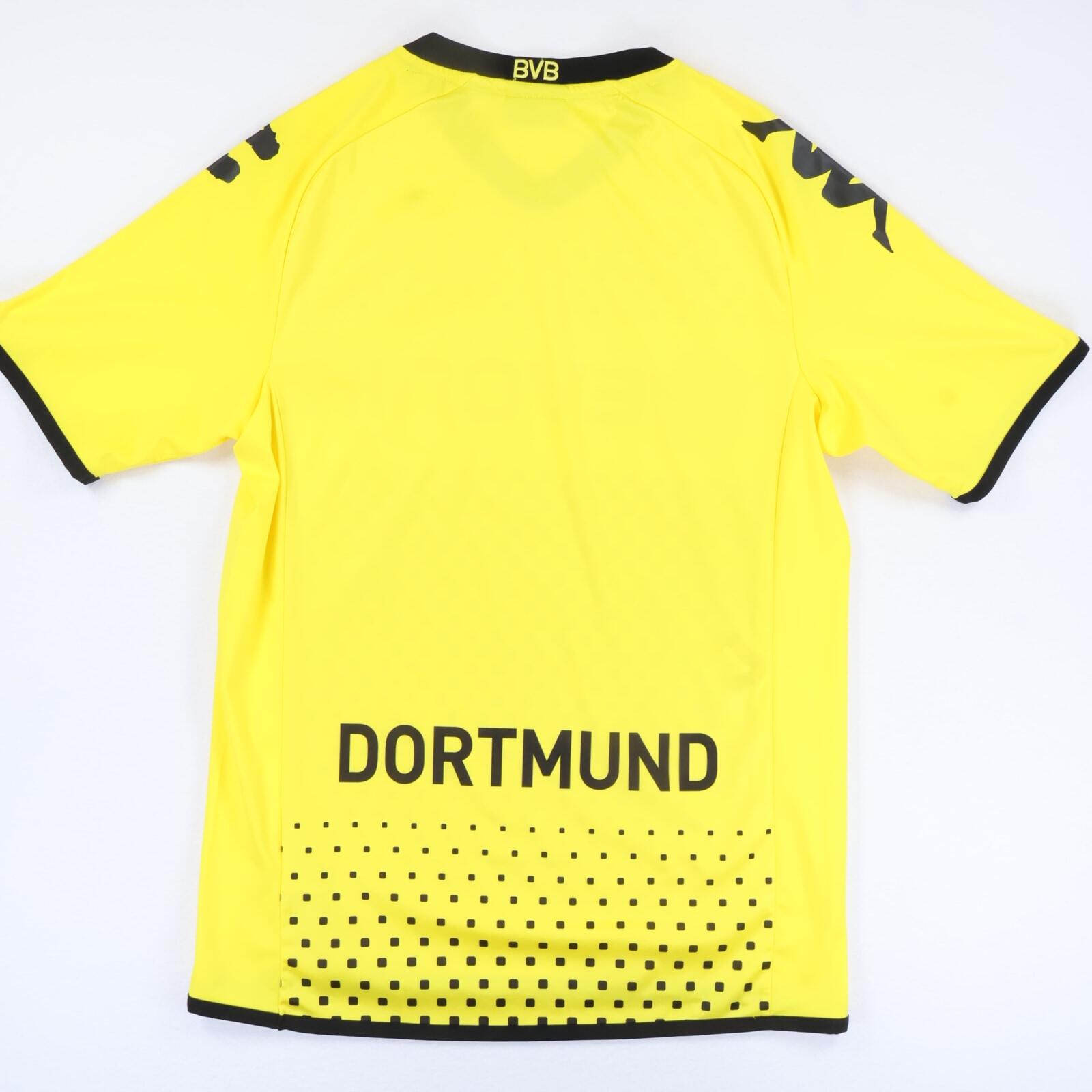 Borussia Dortmund 2011/12 Home Shirt - M
