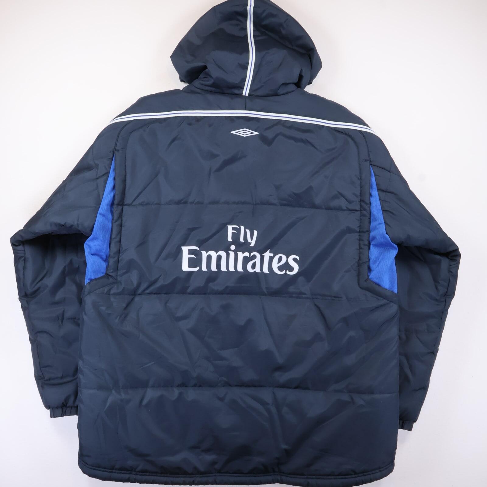 Chelsea 1999/00 Coat - XXL- BACK