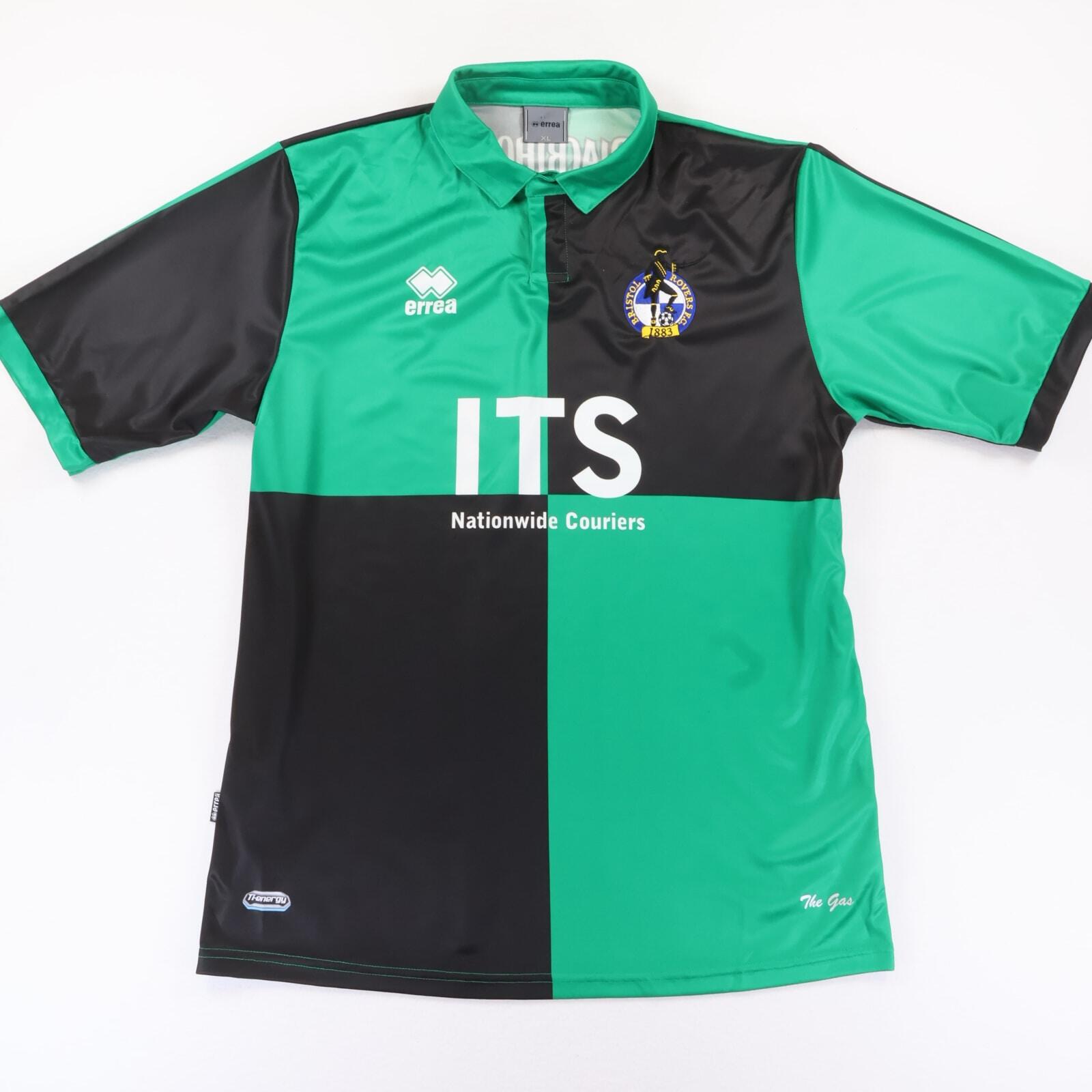 Bristol Rovers 2011/12 Away Shirt - XL- FRONT