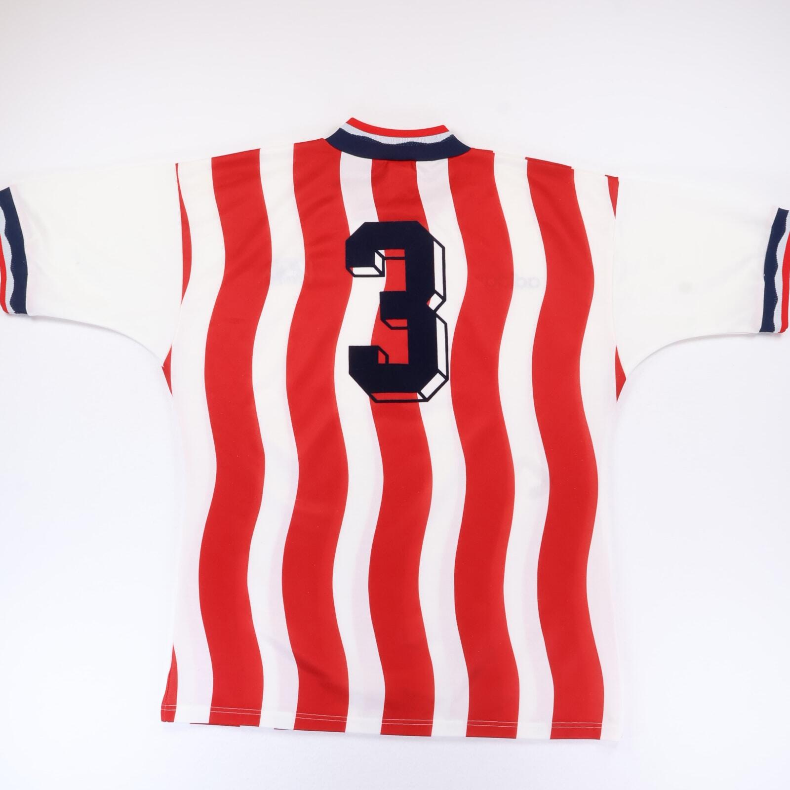United States Of America #3 1994/ Home Shirt - L