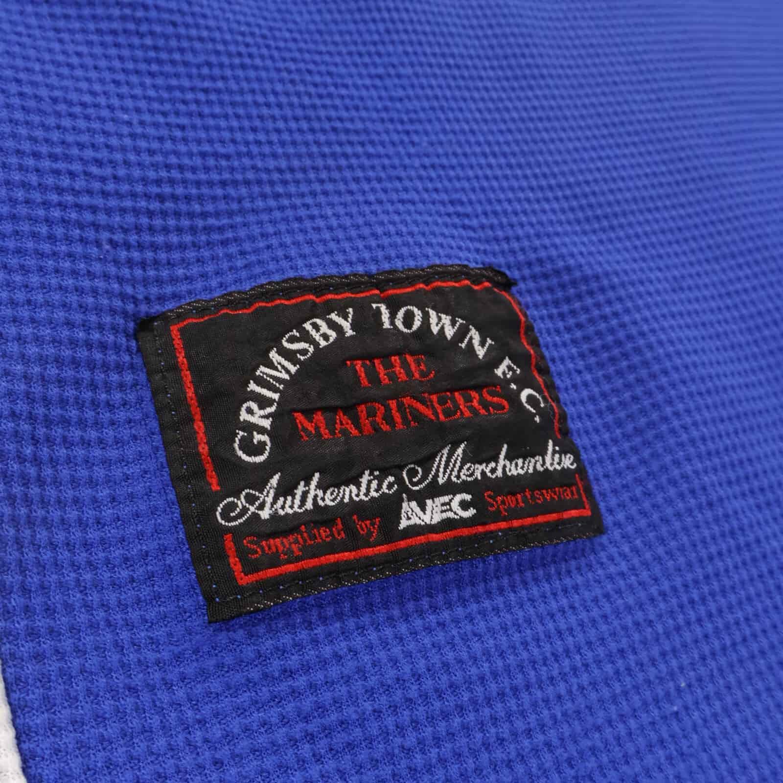 Grimsby Town 1998/99 Away Shirt - 3XZL