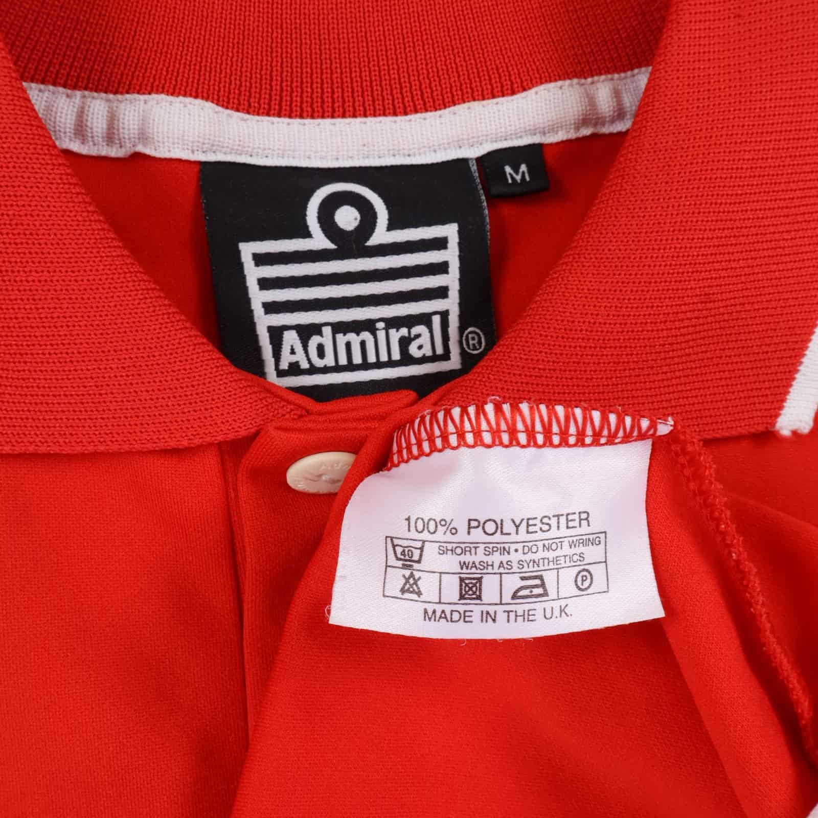 Bristol City F.C 2000/01 Home Shirt - M
