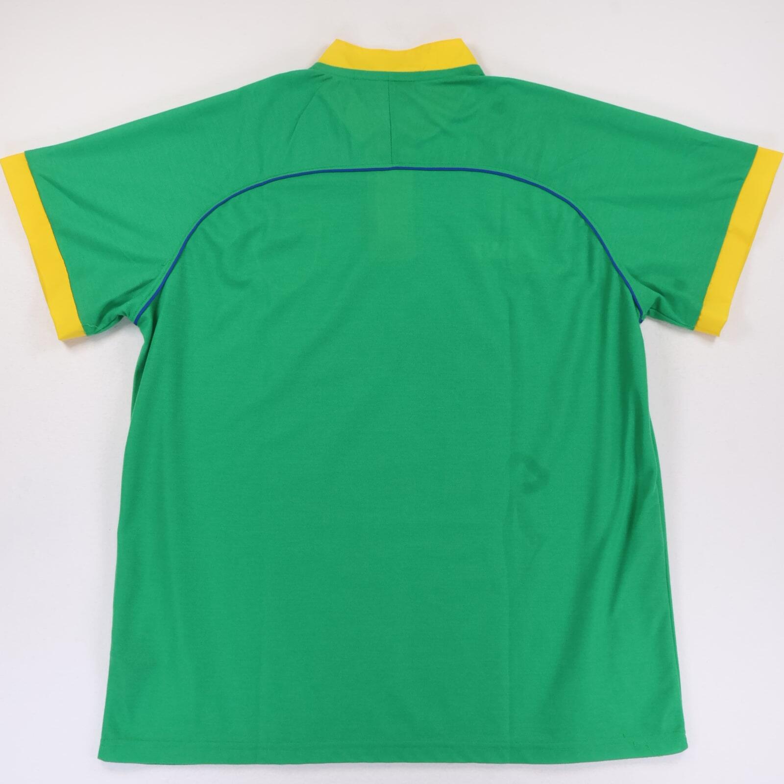 Norwich City F.C 1997/99 Away Shirt - 2XL- TAGS