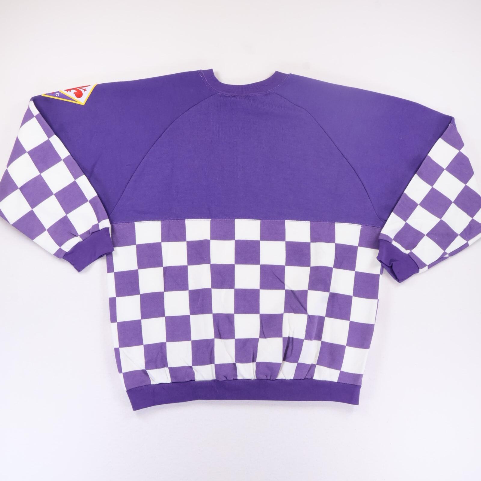 Fiorentina 1990/91 Sweatshirt - M