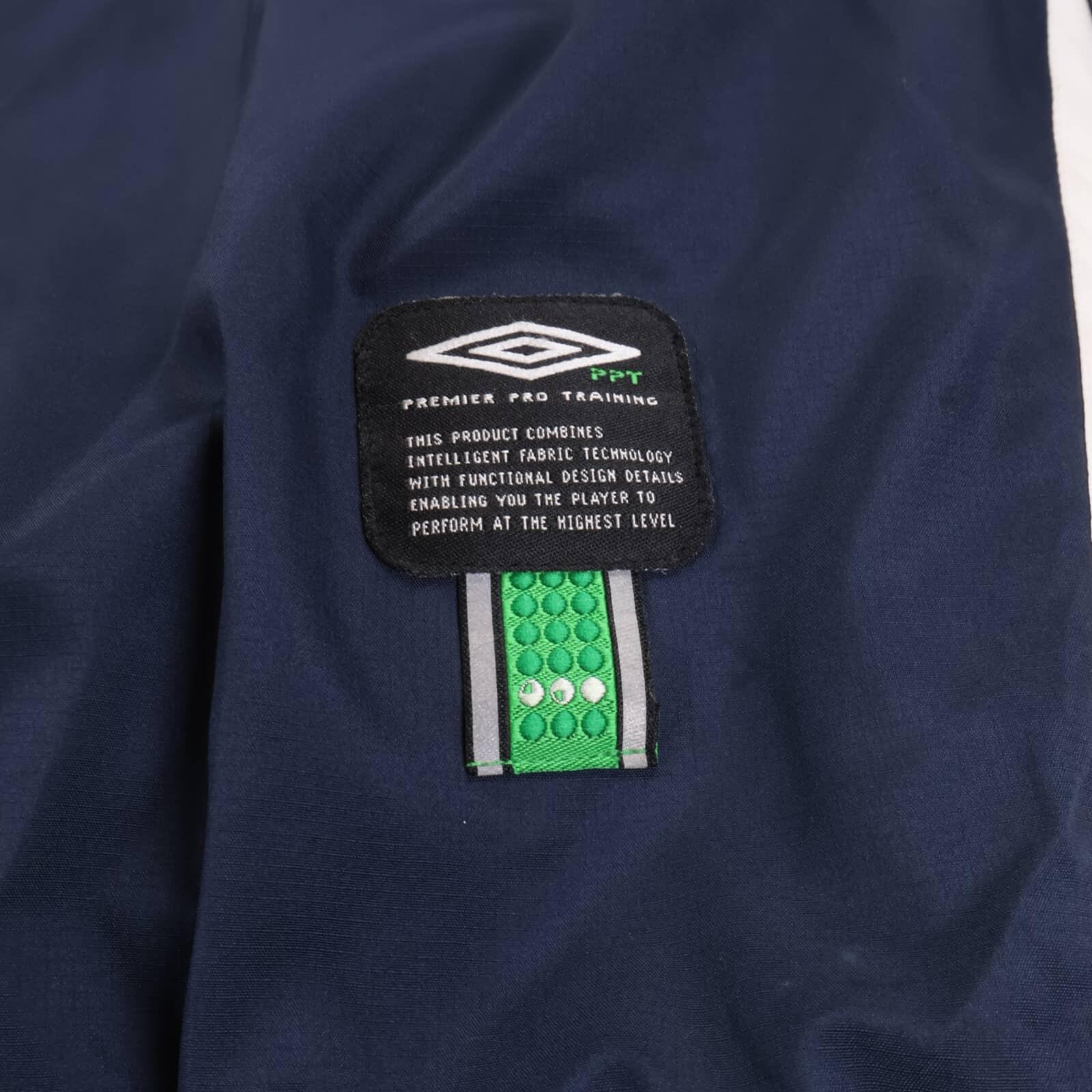 Republic Of Ireland 2002/03 Track Jacket - M
